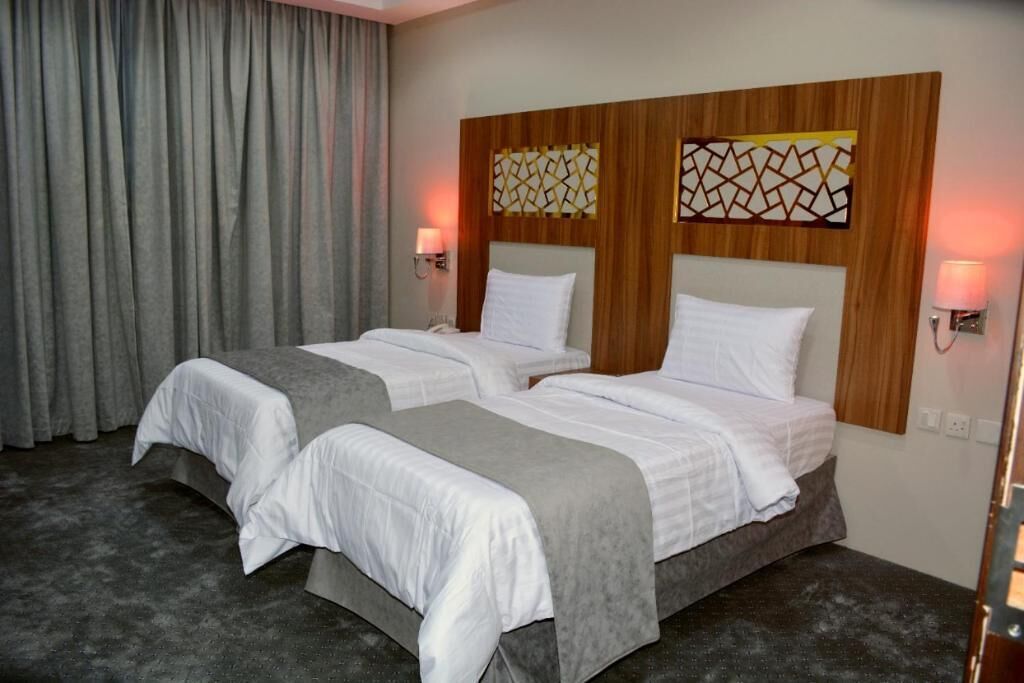 SALSBIL AL ALMASI HOTEL 0*