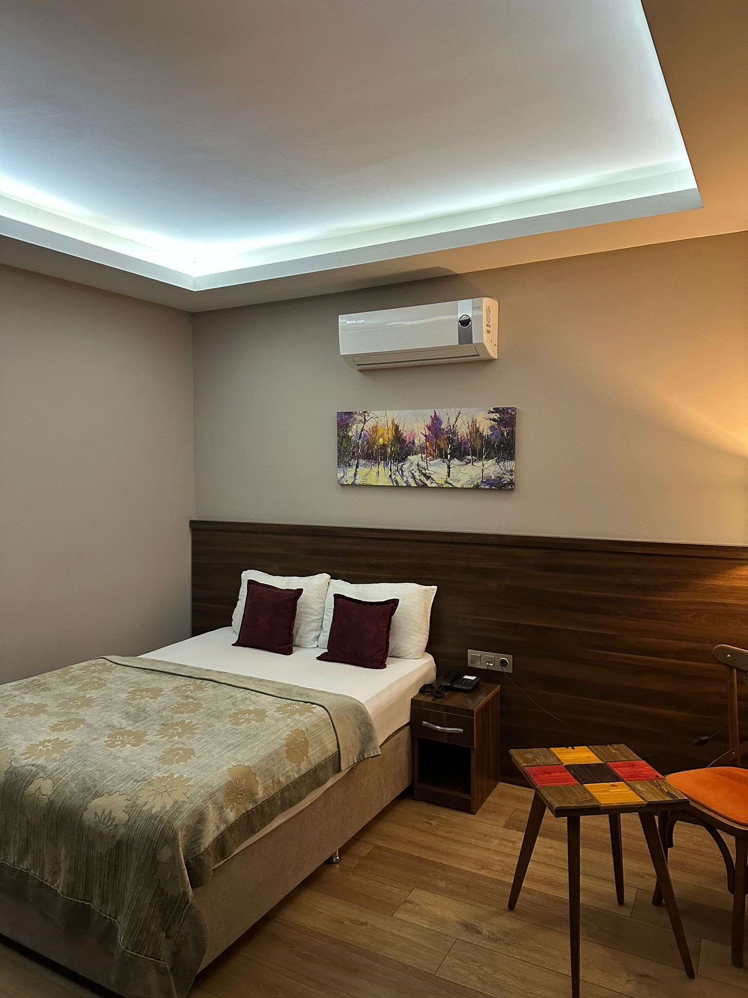 GRAND DELUXE HOTEL 0*
