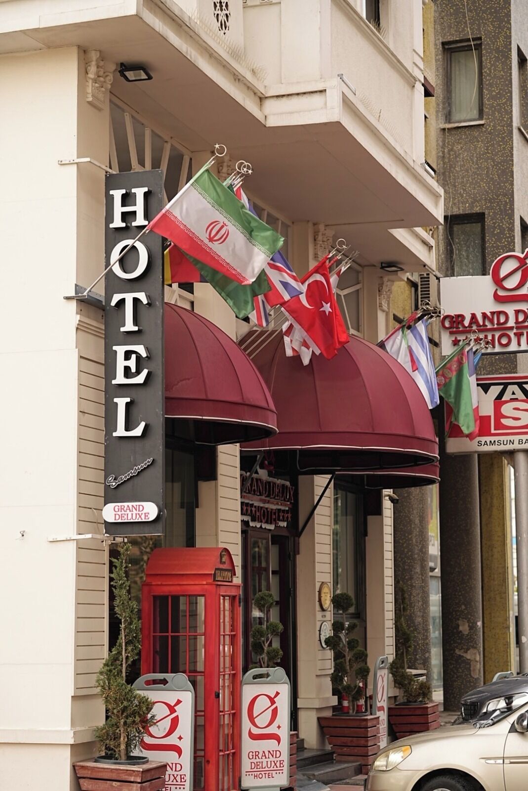 GRAND DELUXE HOTEL 0*