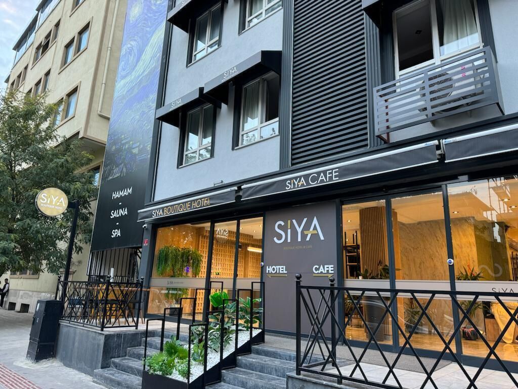 Siya Boutique Hotel 0*