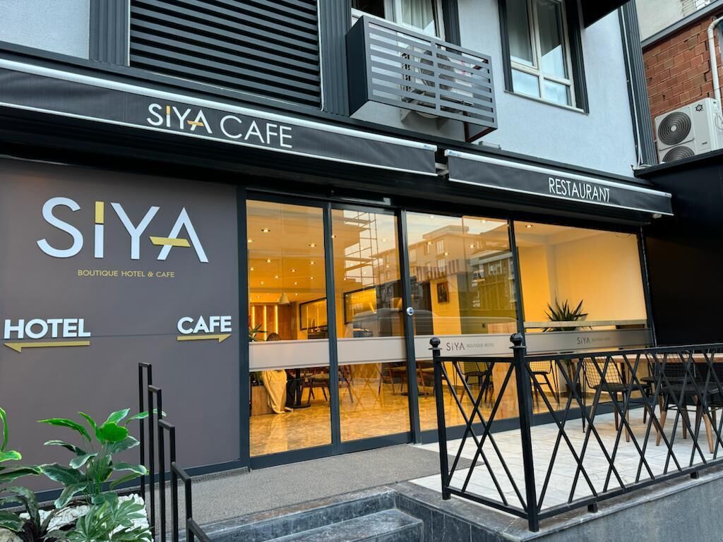 Siya Boutique Hotel 0*