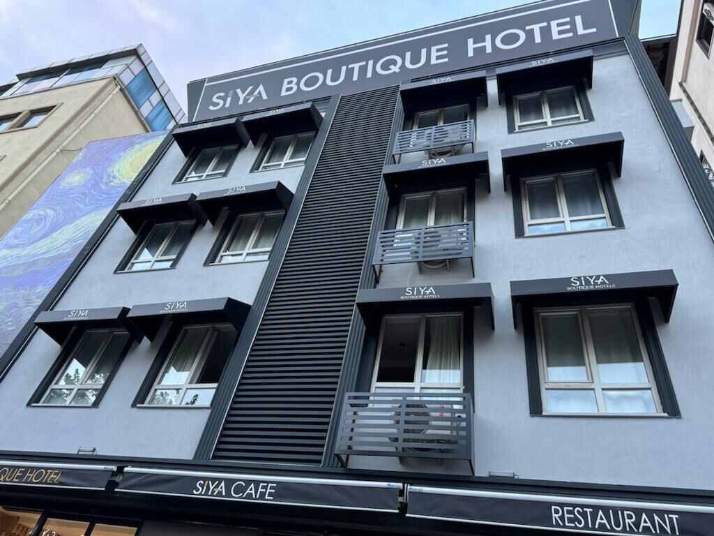 Siya Boutique Hotel 0*