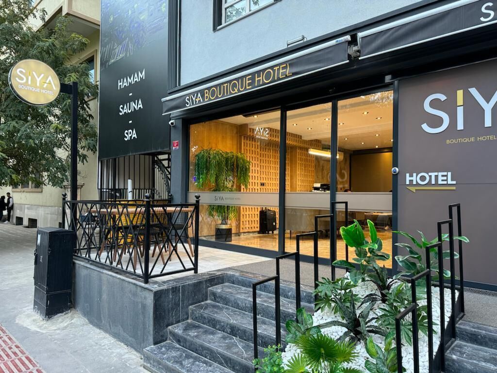 Siya Boutique Hotel 0*