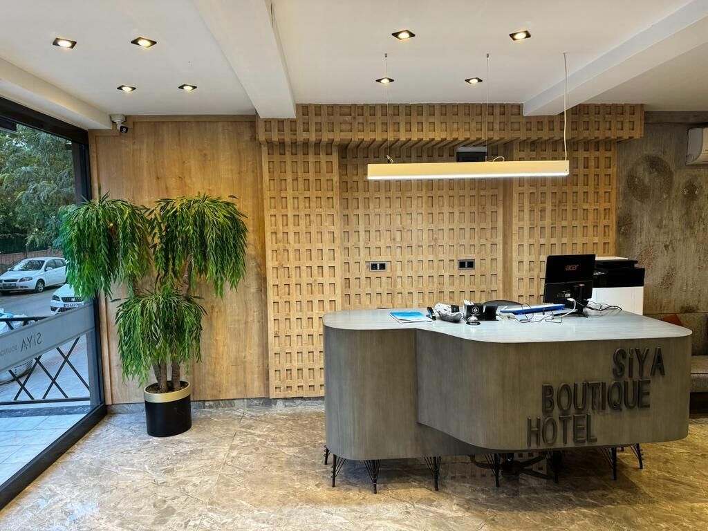 Siya Boutique Hotel 0*