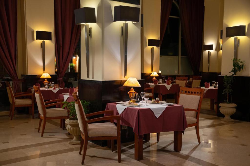 Cleopatra Luxury Resort Makadi Bay 5*