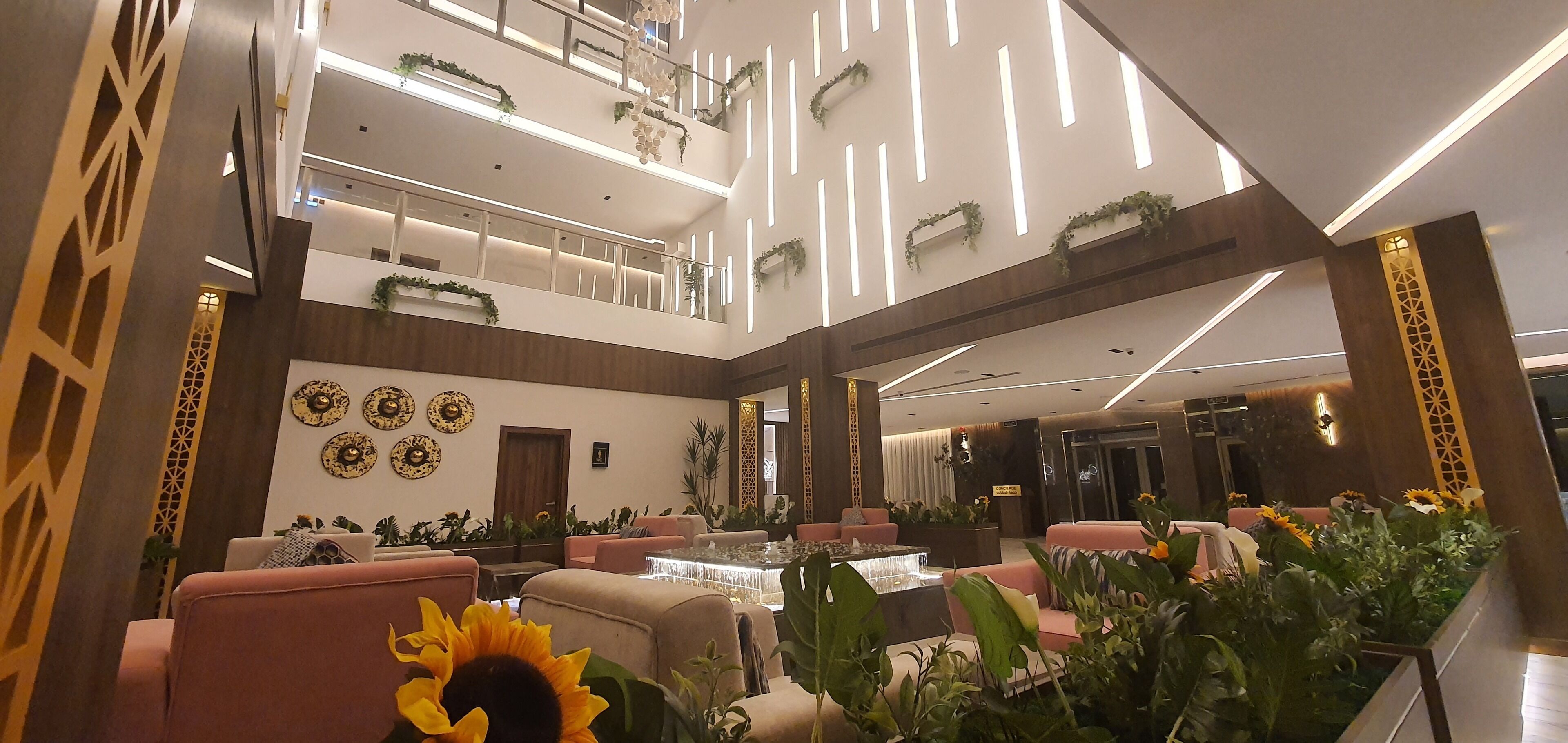 Seven Gardens Hotel 0*