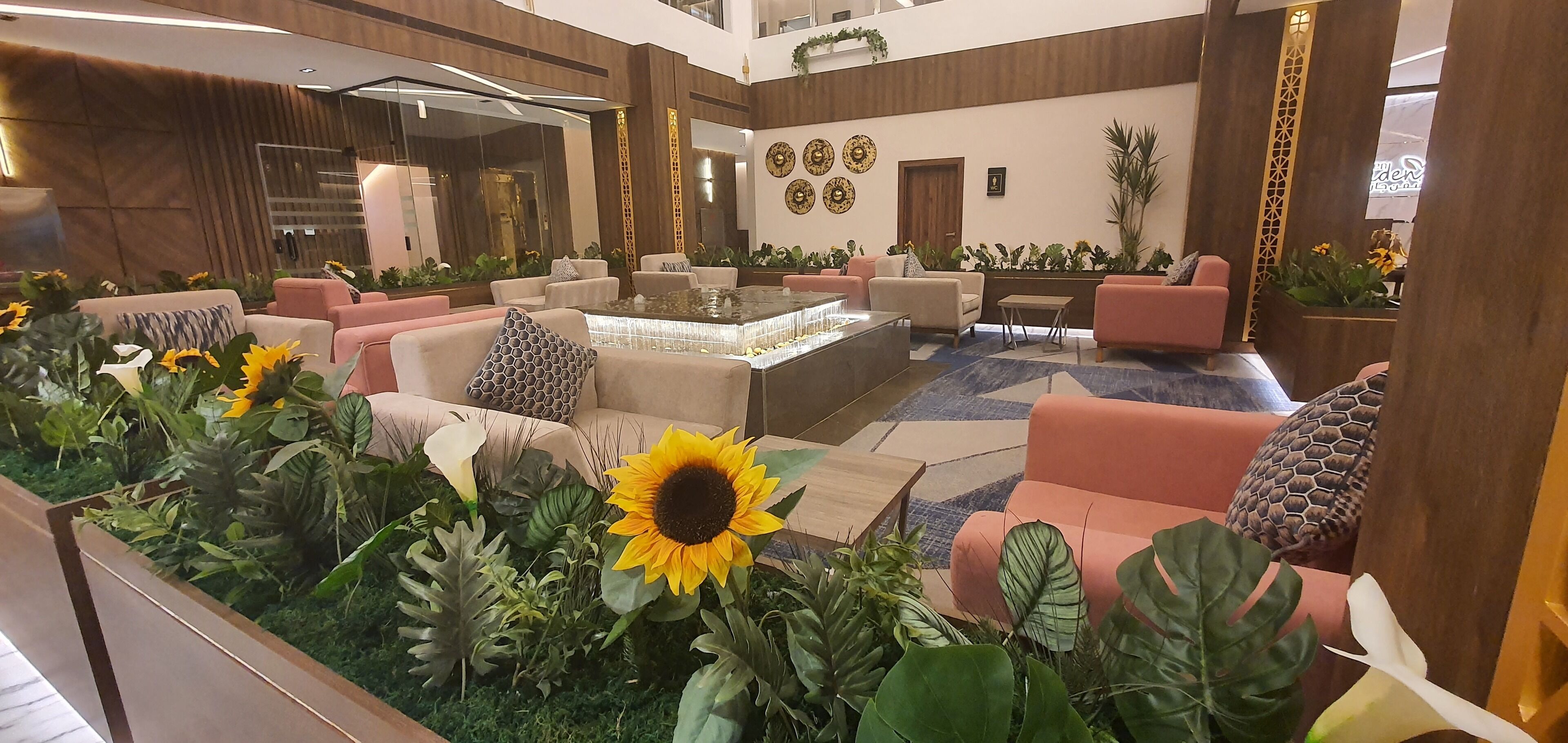 Seven Gardens Hotel 0*
