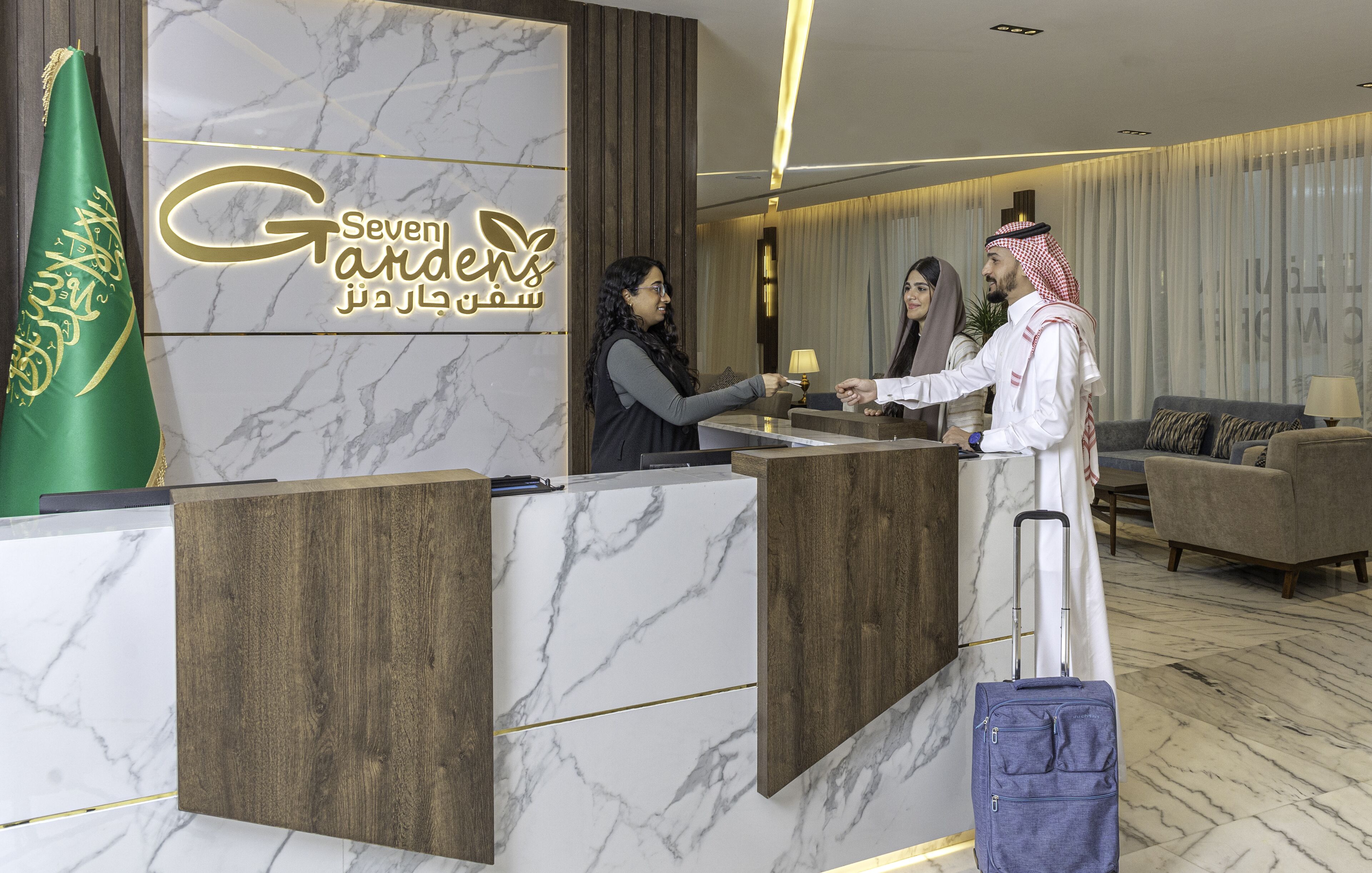 Seven Gardens Hotel 0*