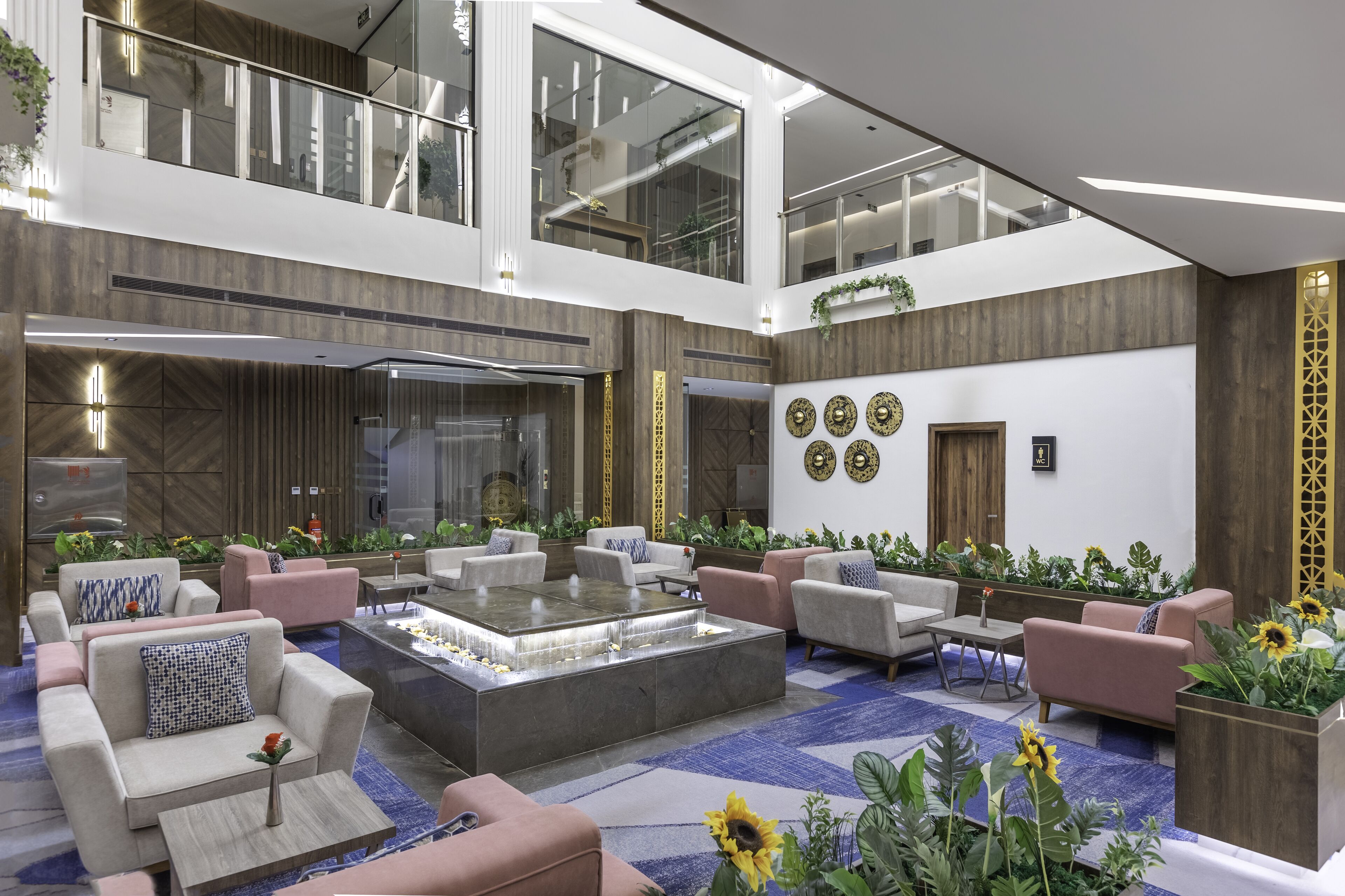 Seven Gardens Hotel 0*