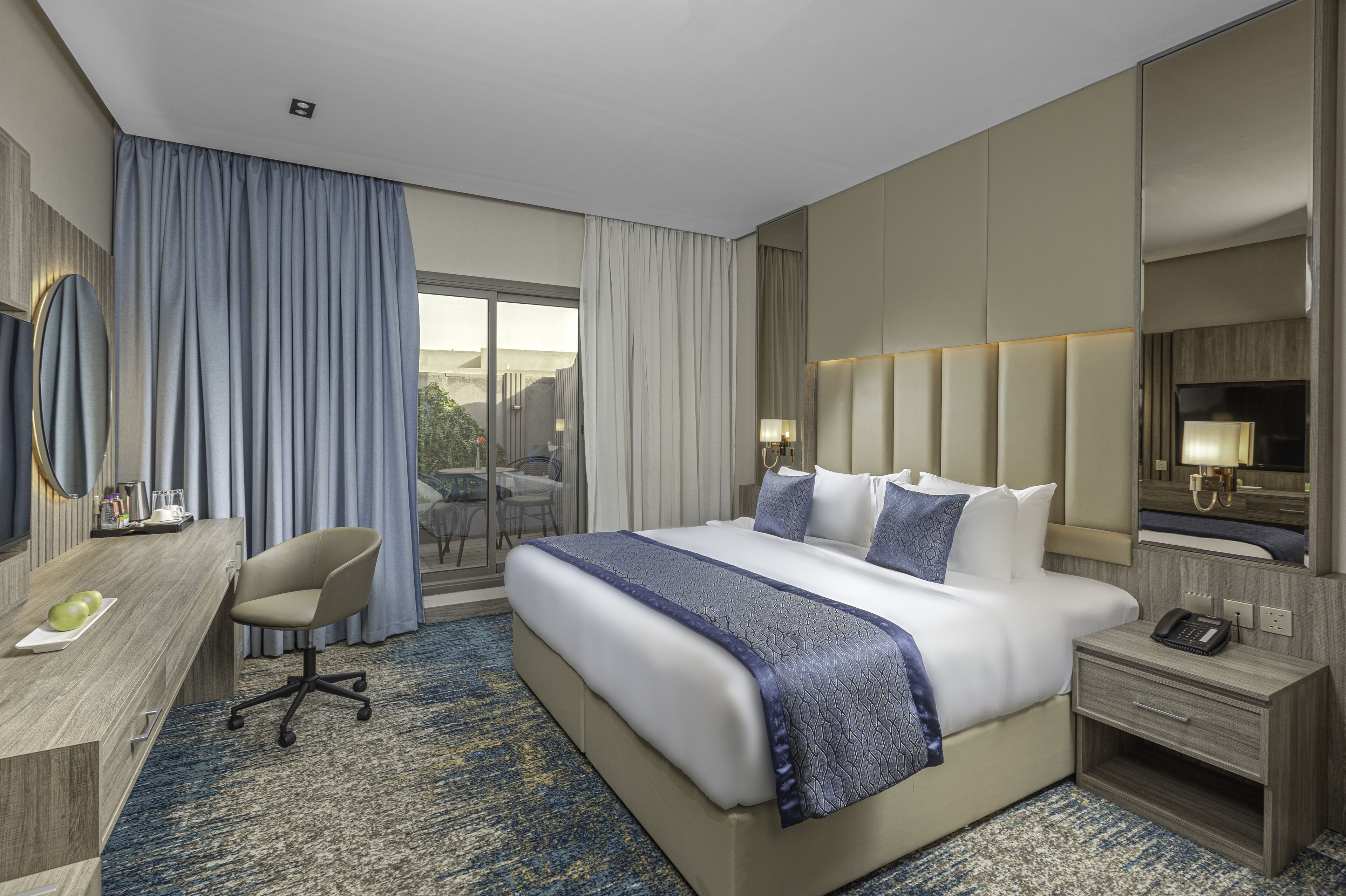 Seven Gardens Hotel 0*