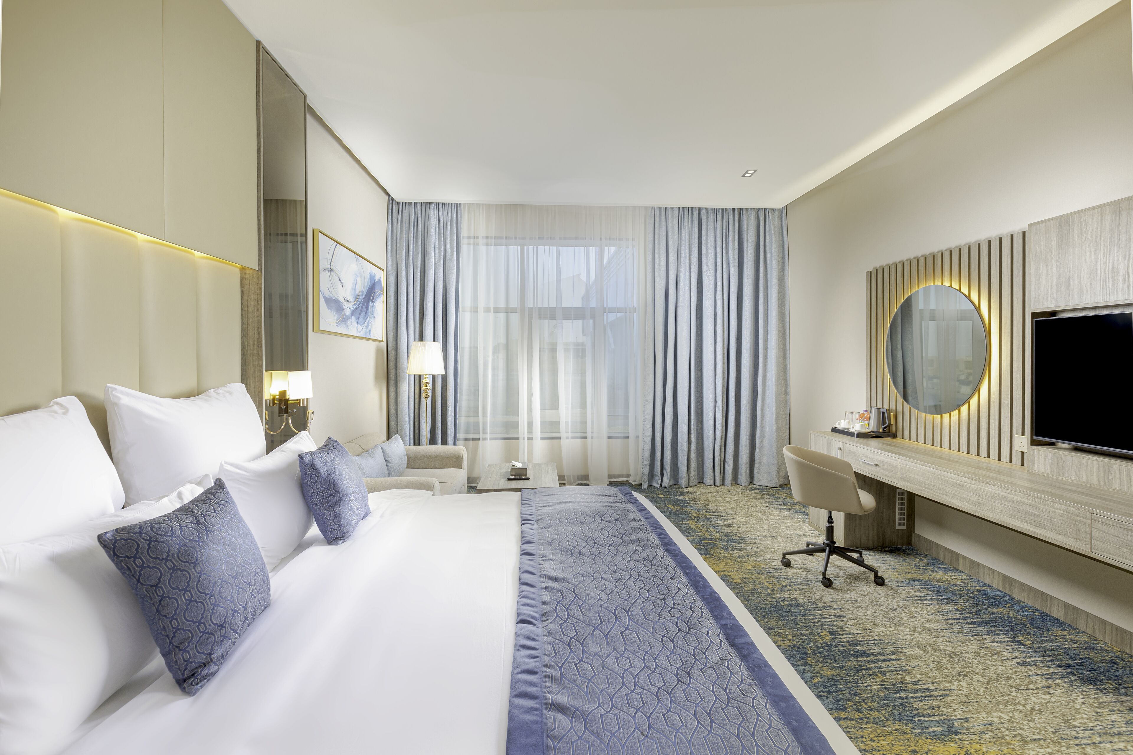 Seven Gardens Hotel 0*