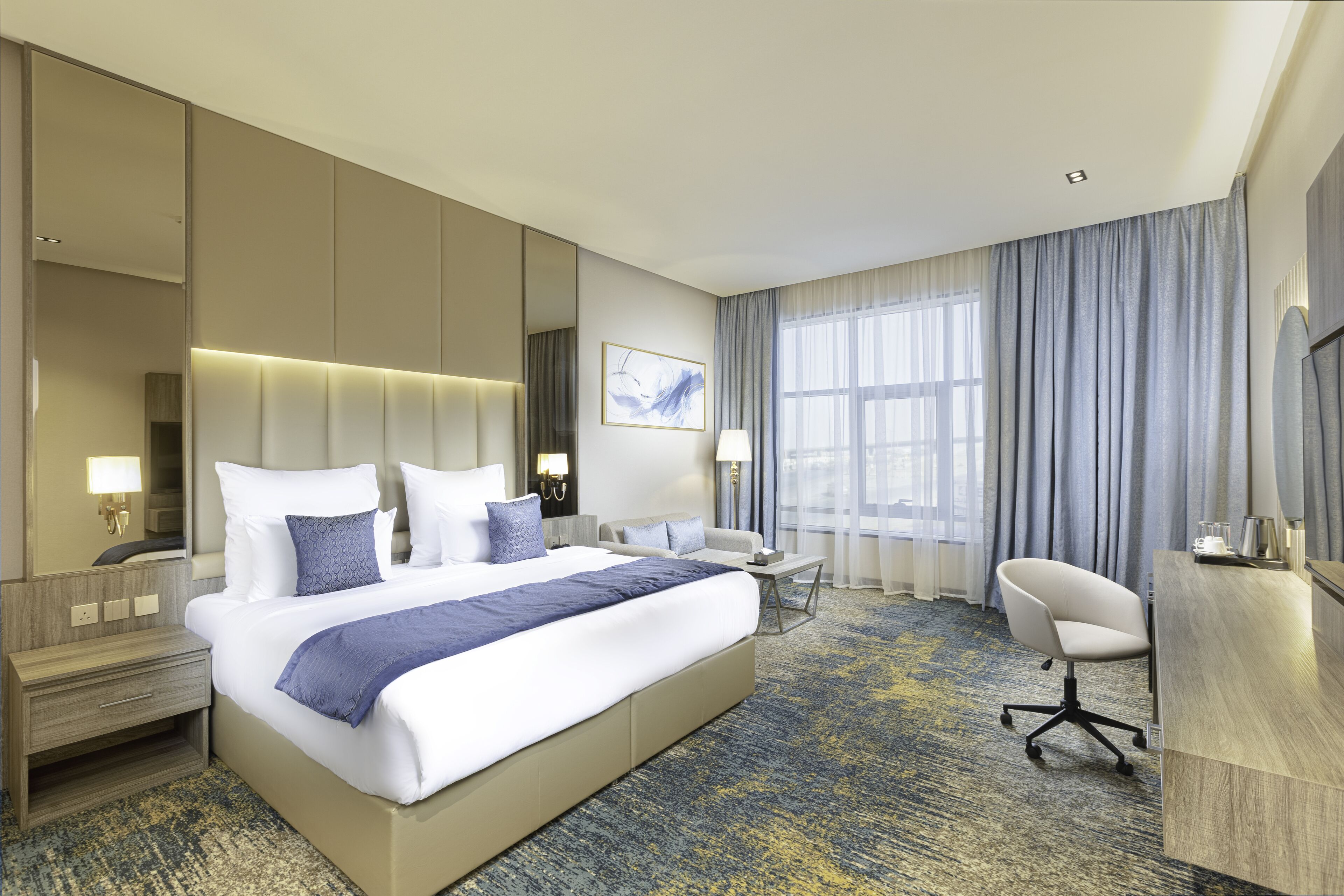 Seven Gardens Hotel 0*