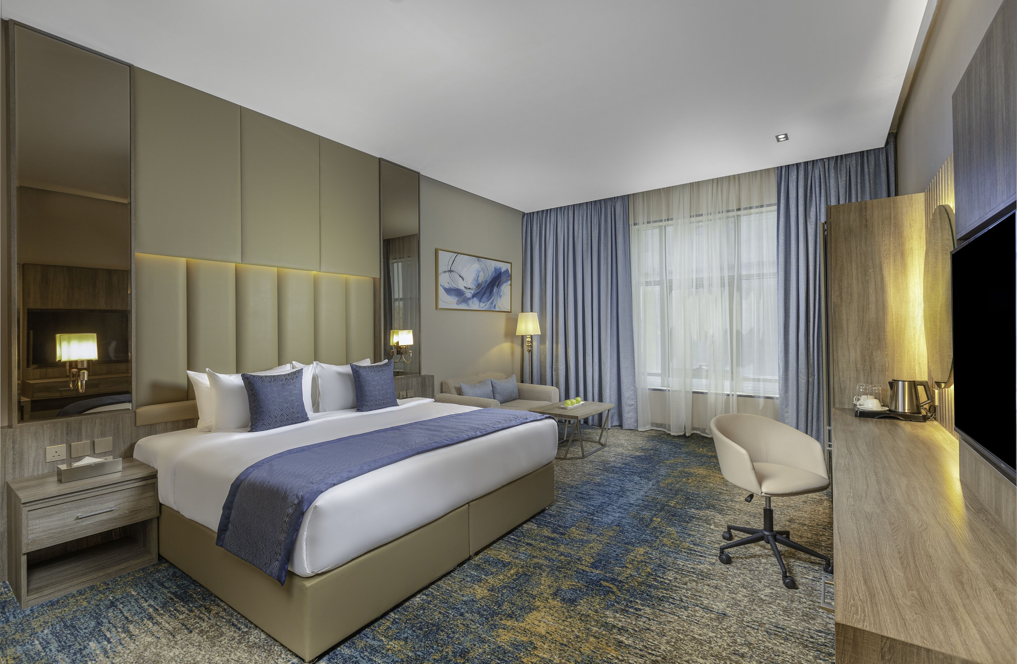 Seven Gardens Hotel 0*