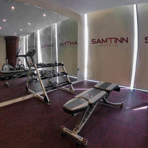 SAMT INN HOTEL 1*