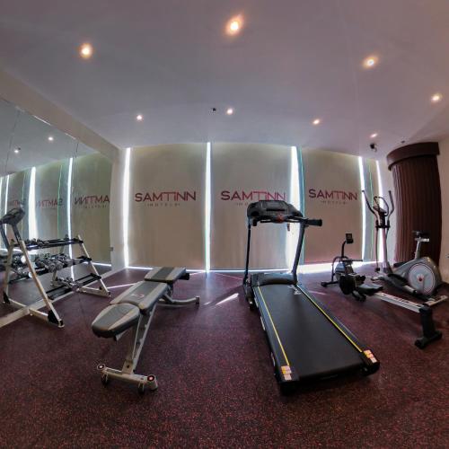 SAMT INN HOTEL 1*
