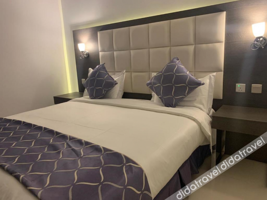 Holiday Plus Hotel Suites Al Marwa 0*
