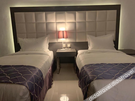Holiday Plus Hotel Suites Al Marwa 0*