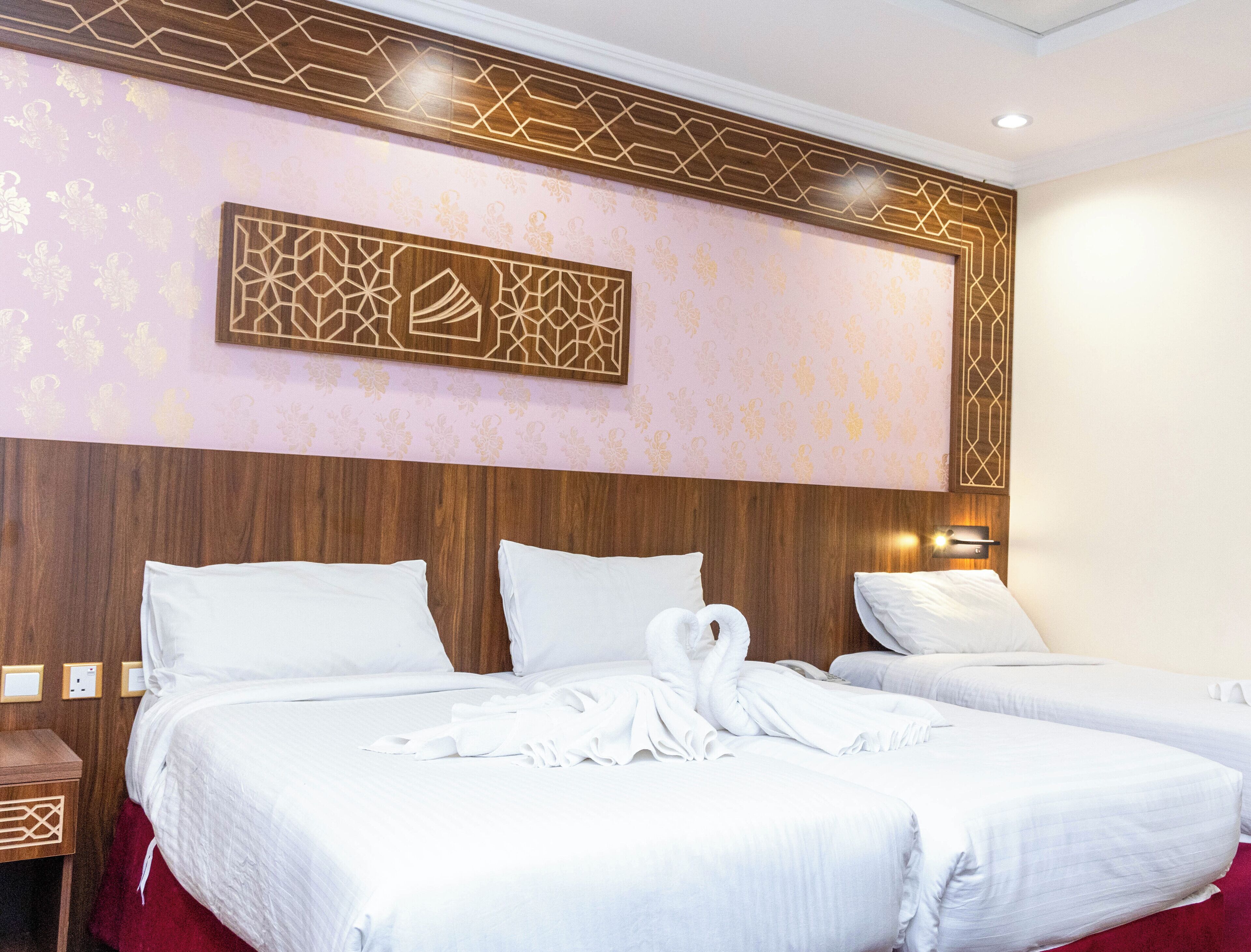 Mahd Al Resala 1 Hotel 0*