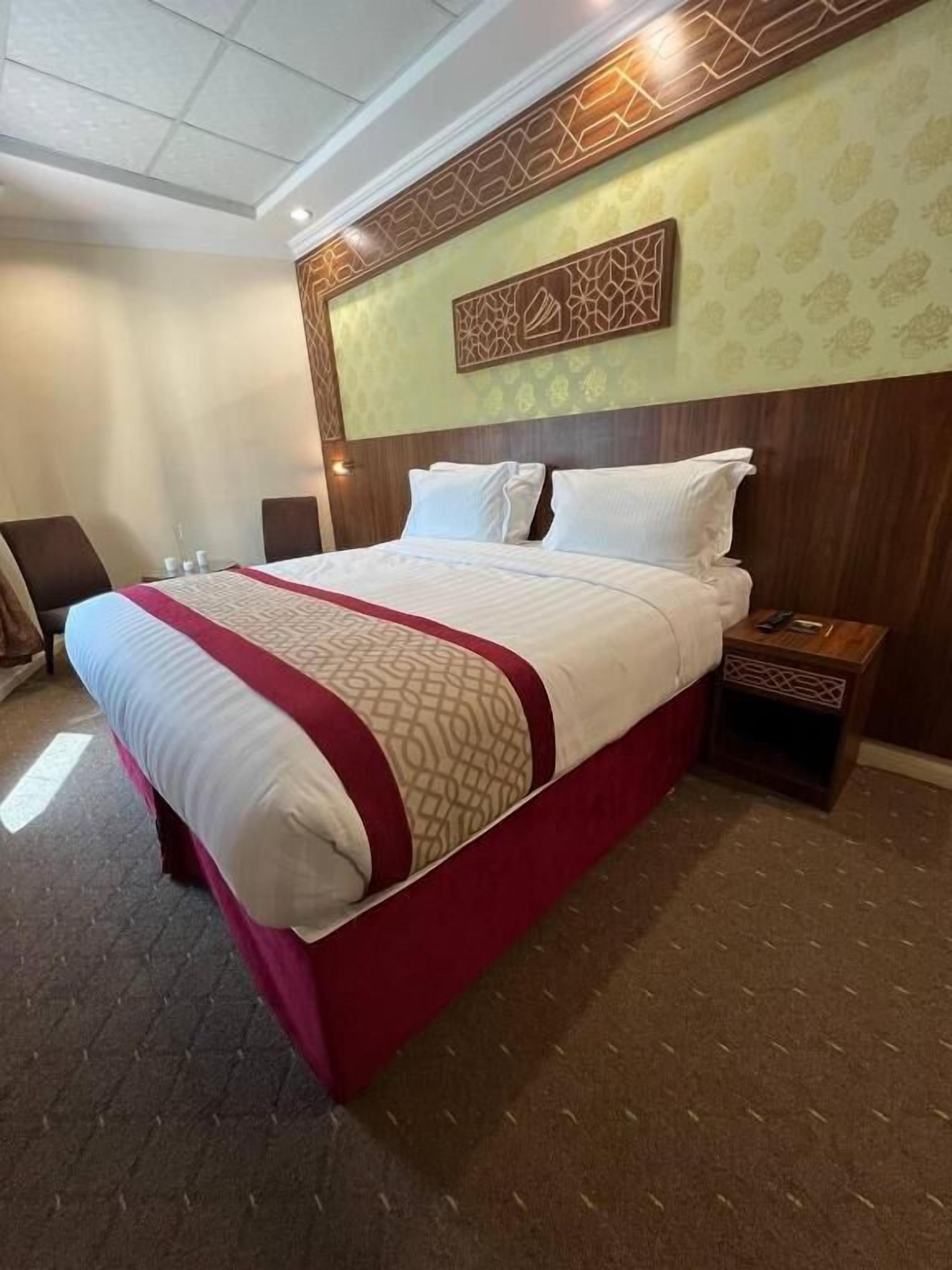 Mahd Al Resala 1 Hotel 0*