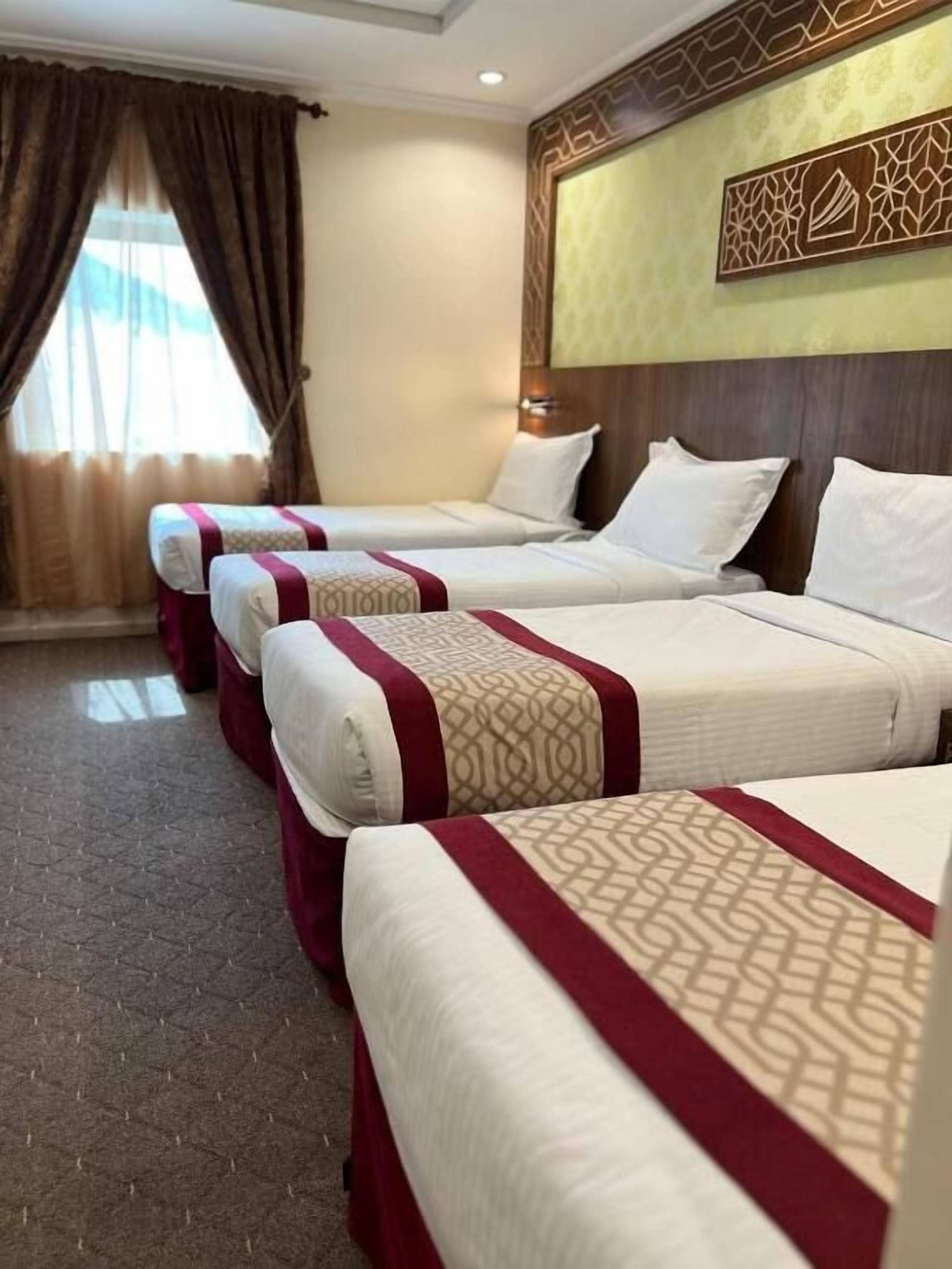 Mahd Al Resala 1 Hotel 0*