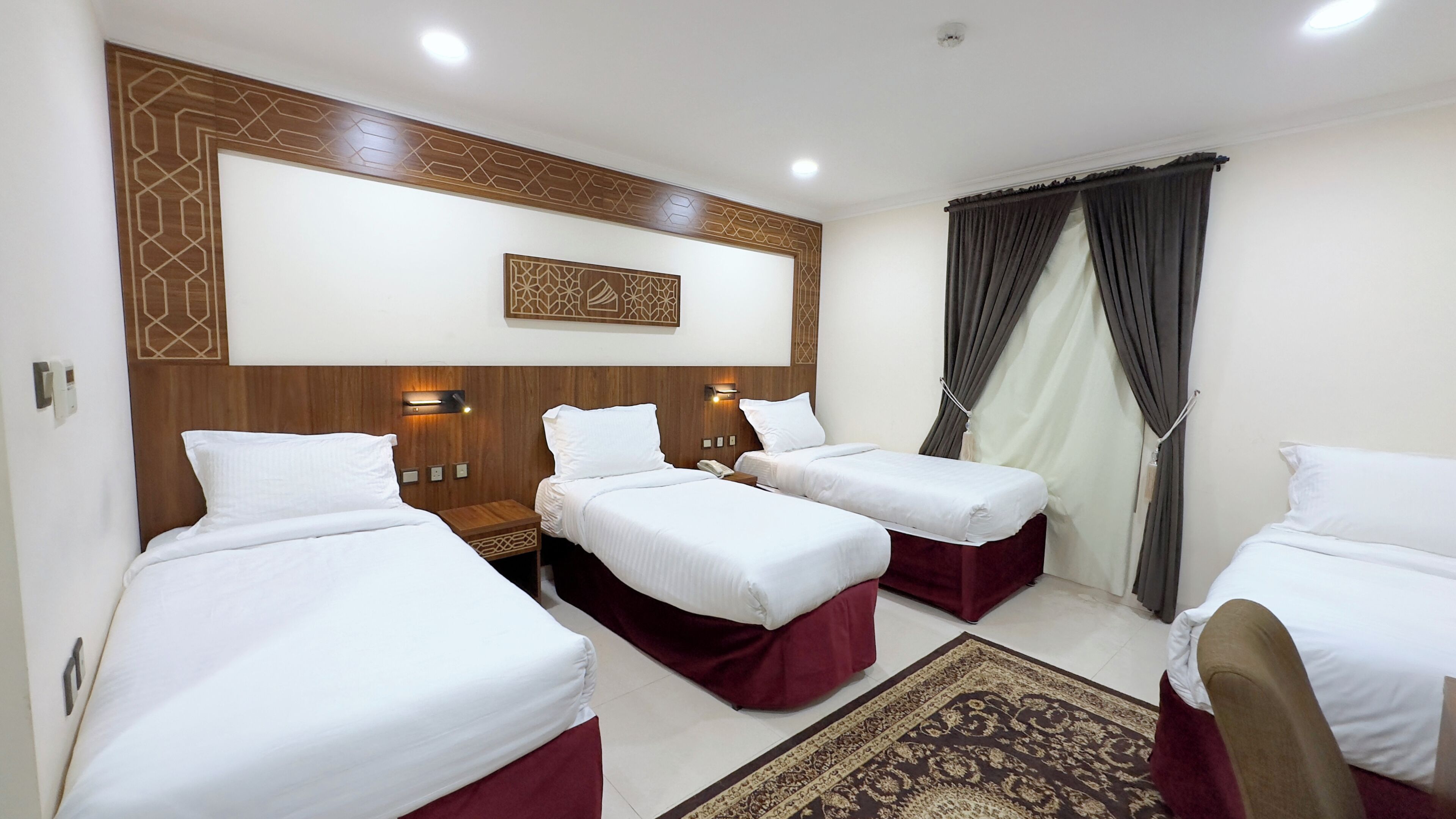 Mahd Al Resala 1 Hotel 0*
