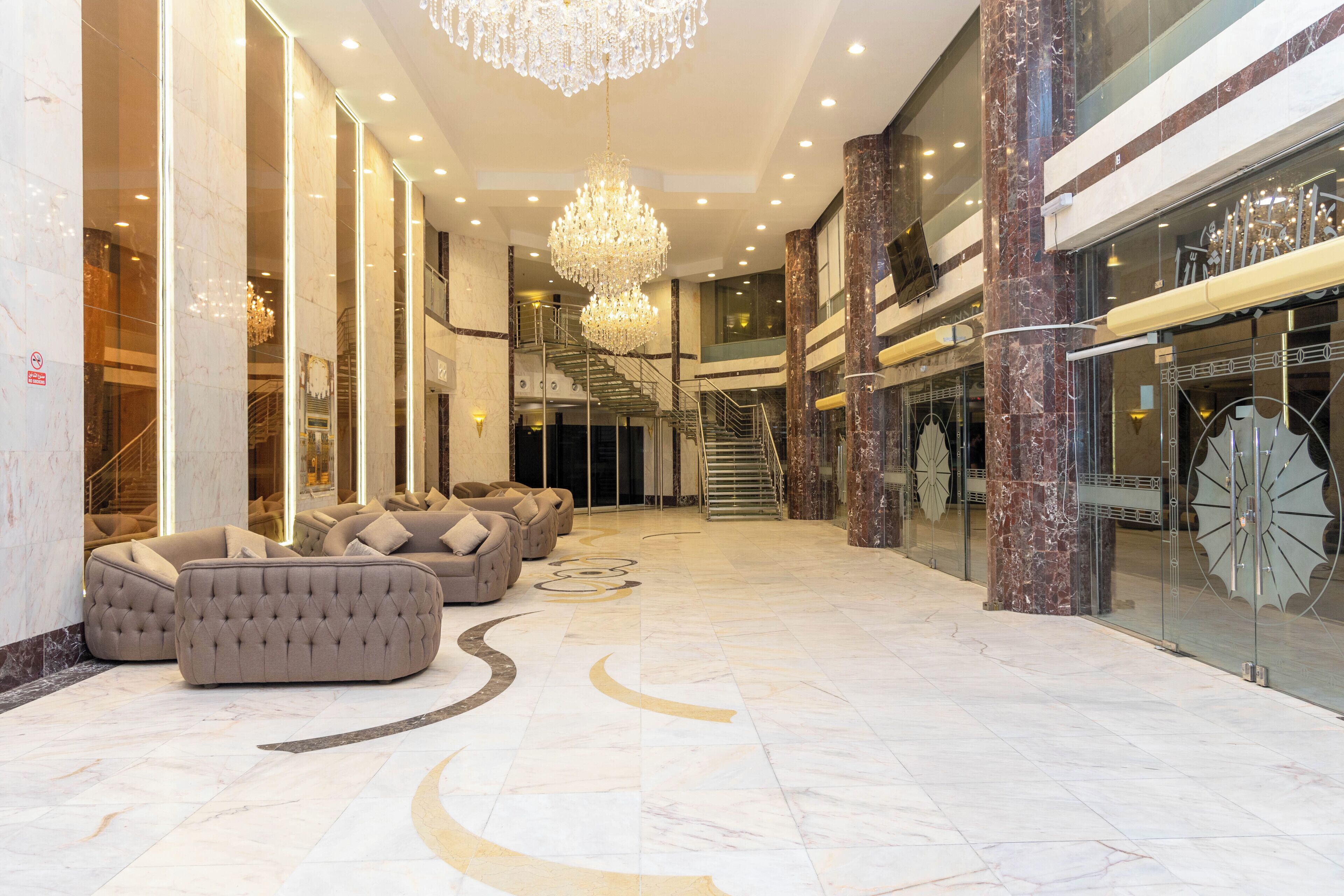 Mahd Al Resala 1 Hotel 0*