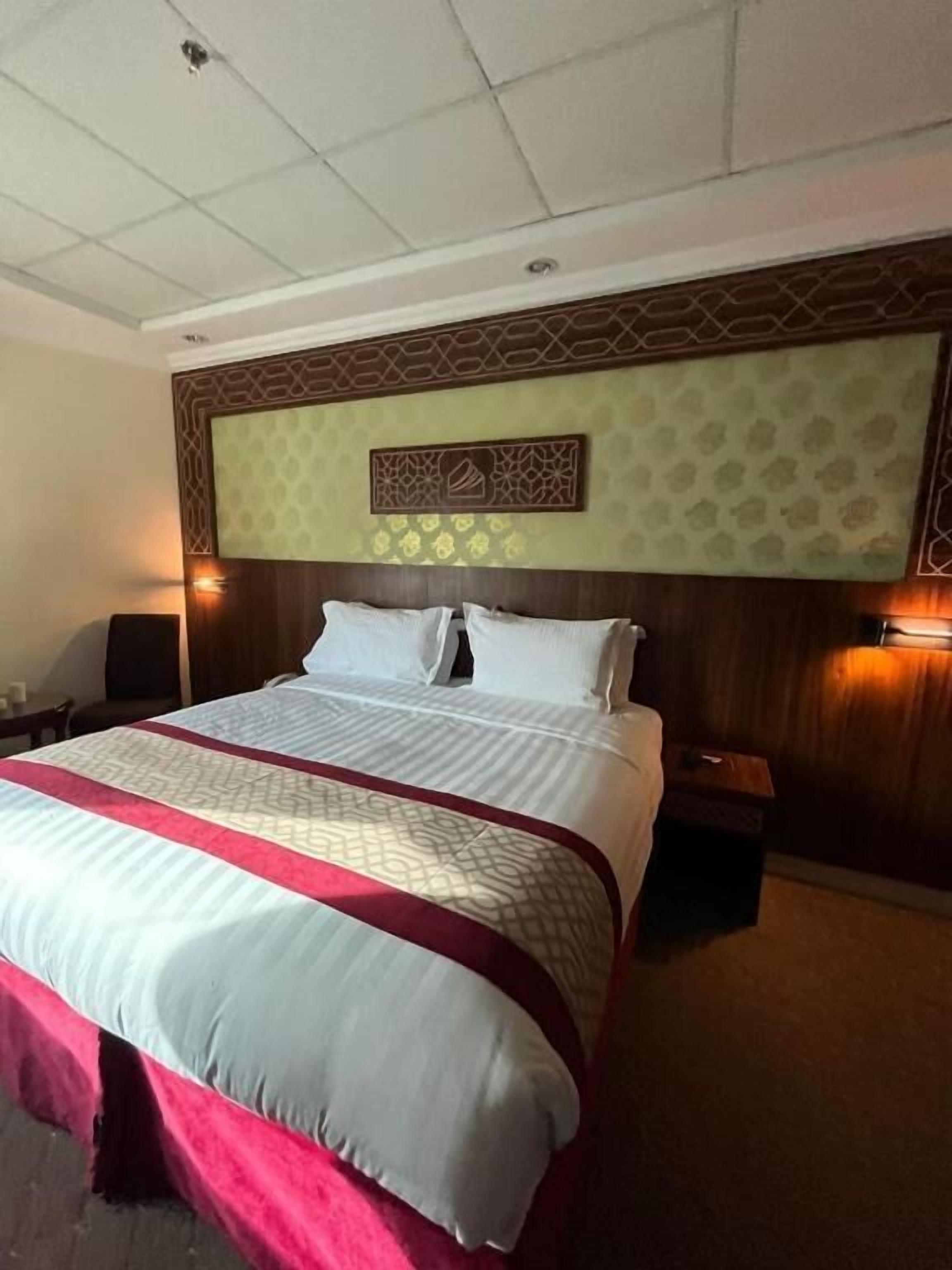 Mahd Al Resala 1 Hotel 0*