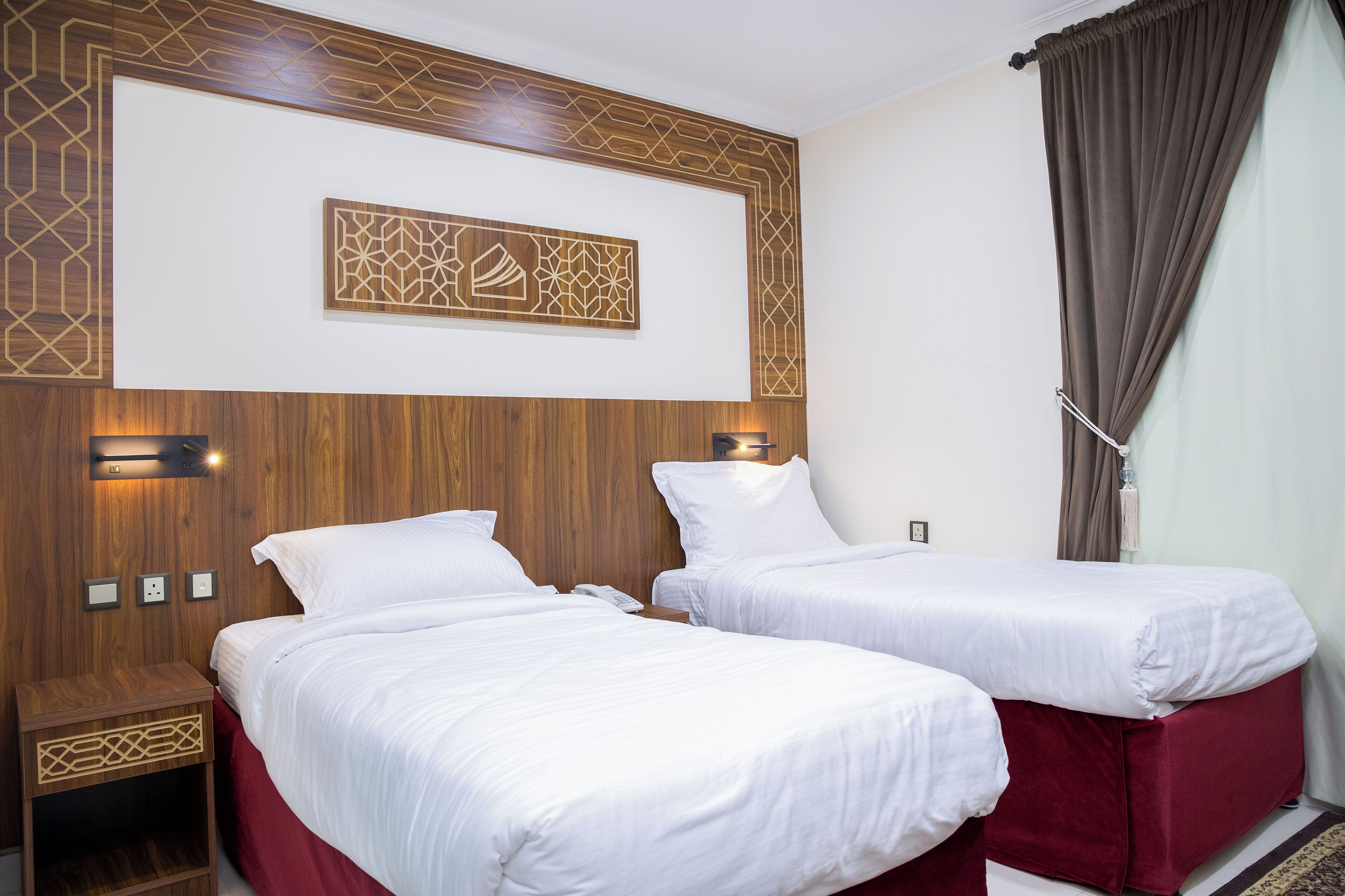 Mahd Al Resala 1 Hotel 0*