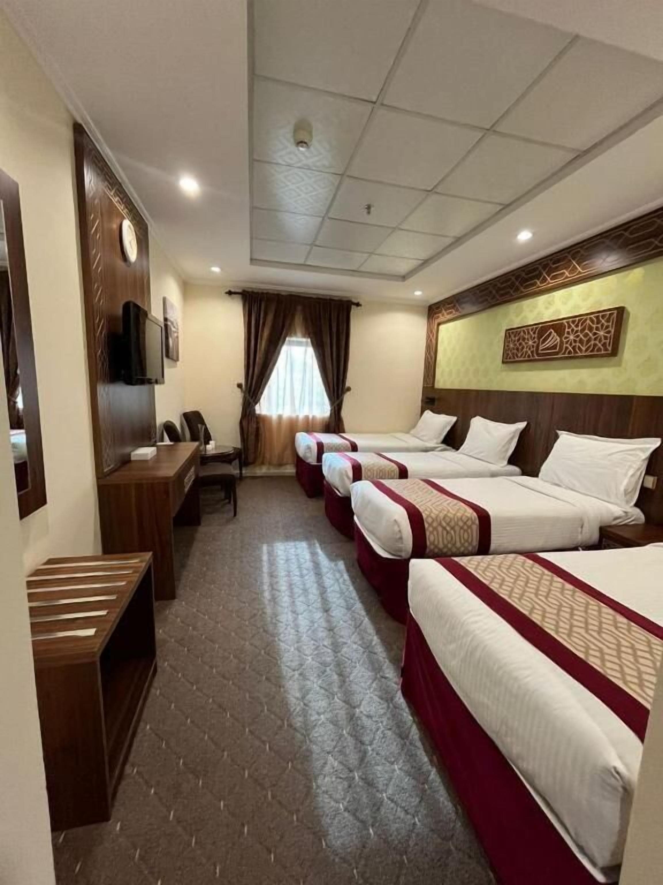 Mahd Al Resala 1 Hotel 0*