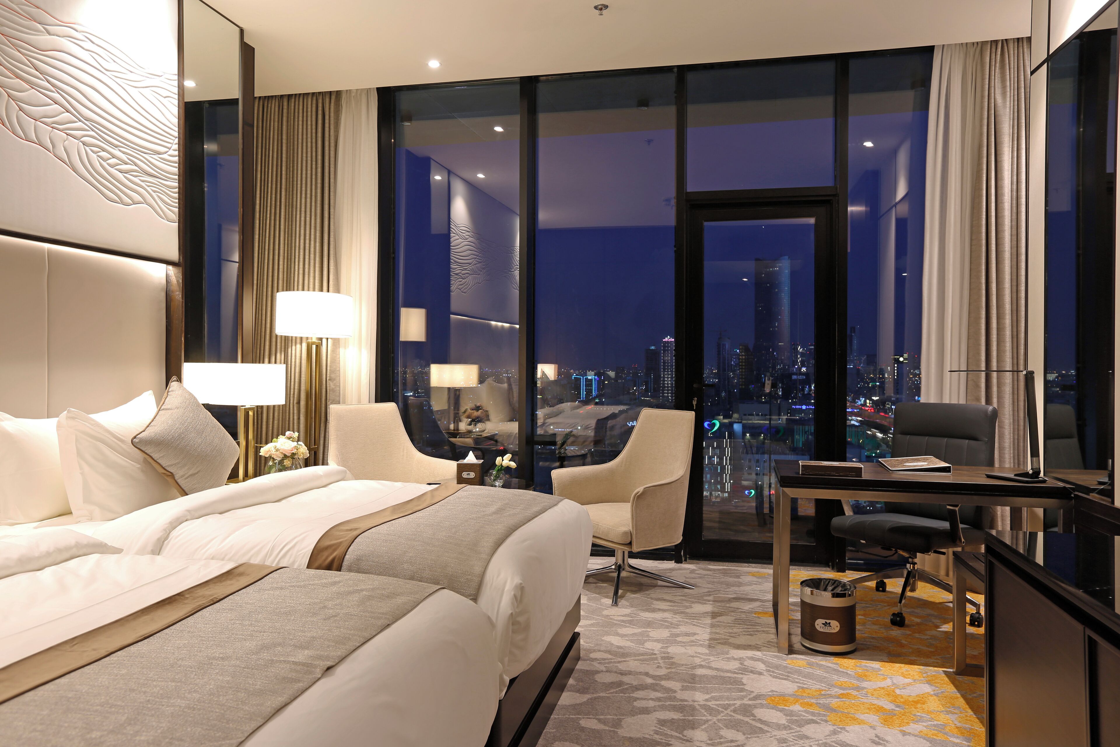Freesia Hotel 0*
