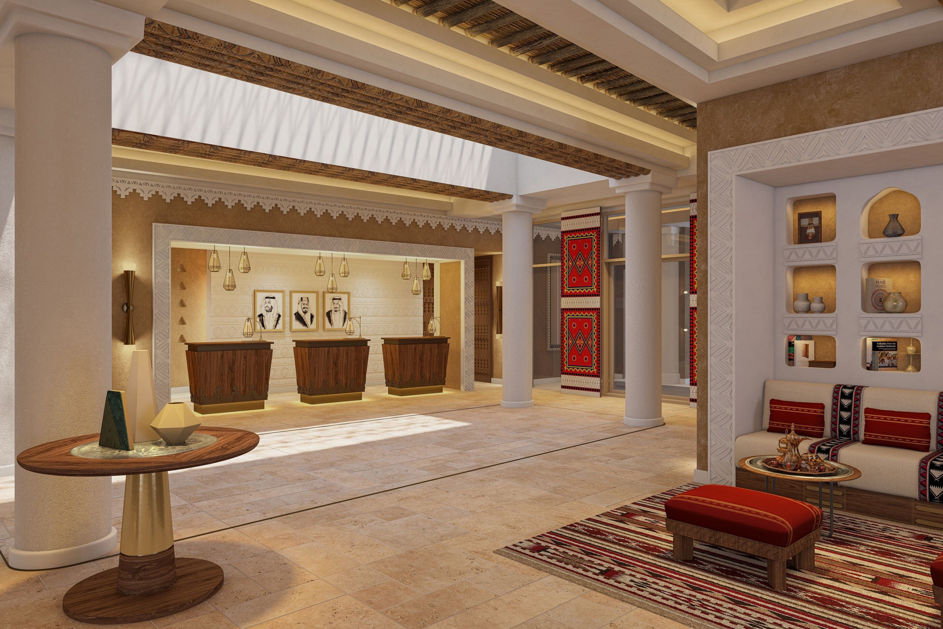 Bab Samhan, A Luxury Collection Hotel, Diriyah 5*