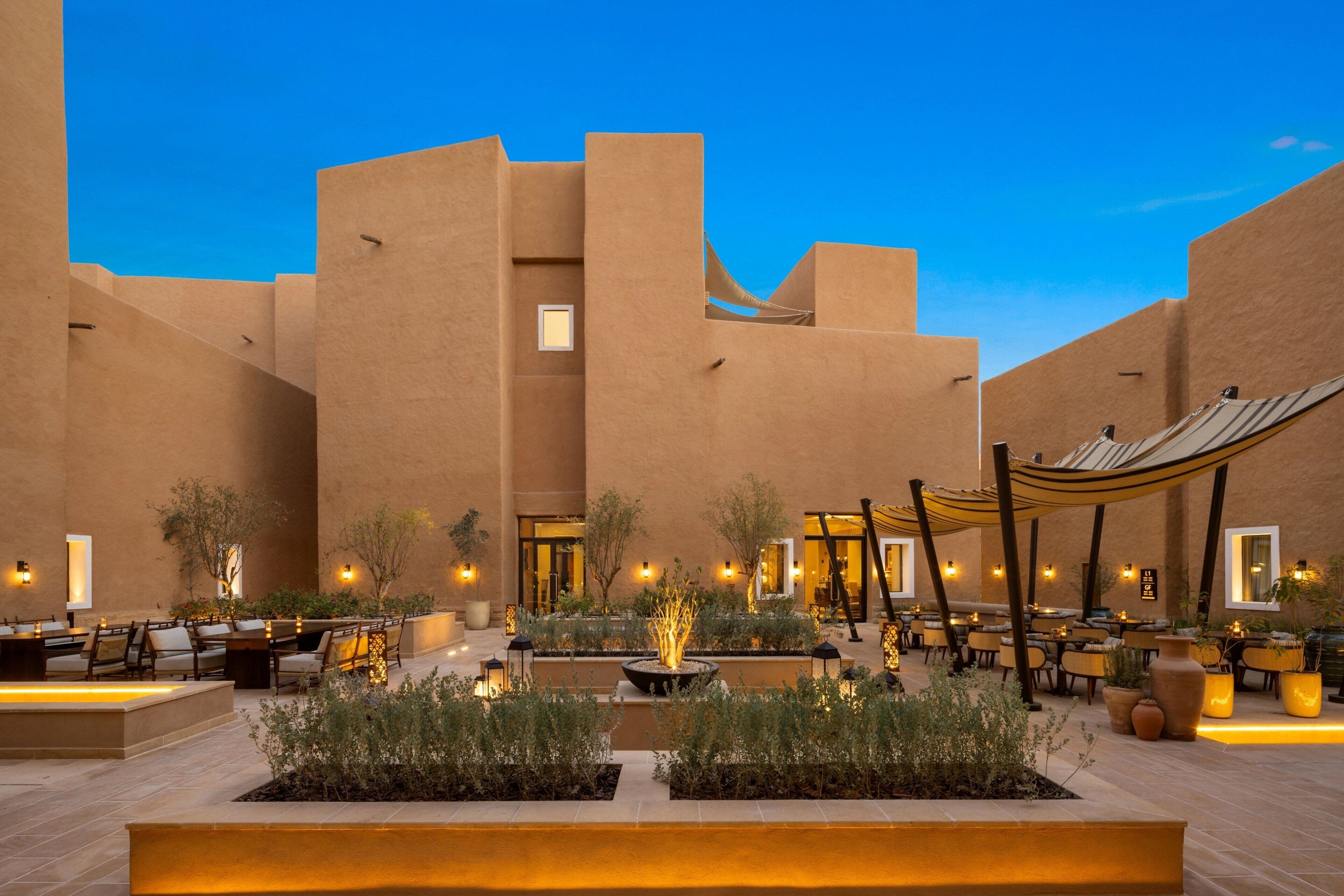 Bab Samhan, A Luxury Collection Hotel, Diriyah 5*