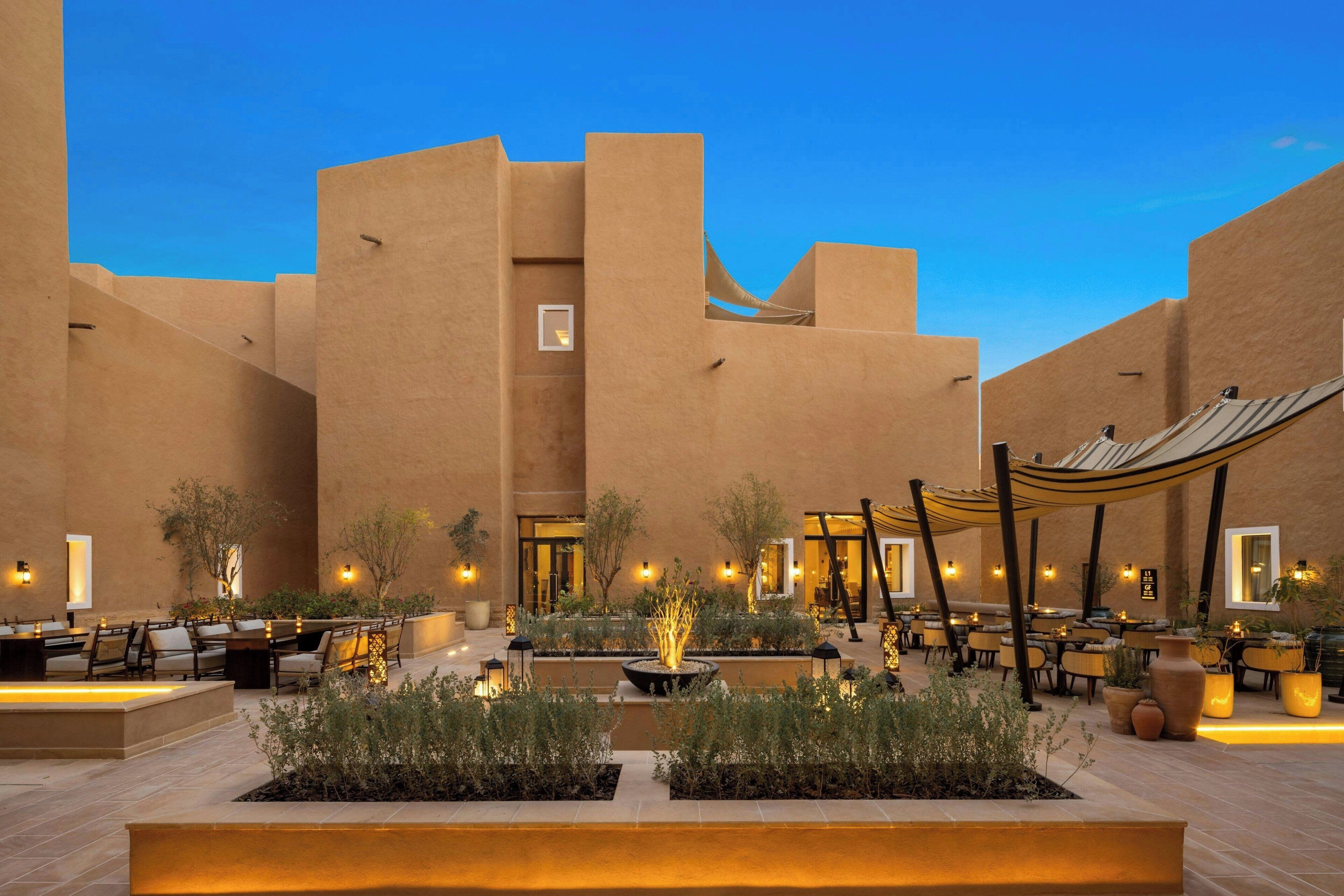 Bab Samhan, A Luxury Collection Hotel, Diriyah 5*