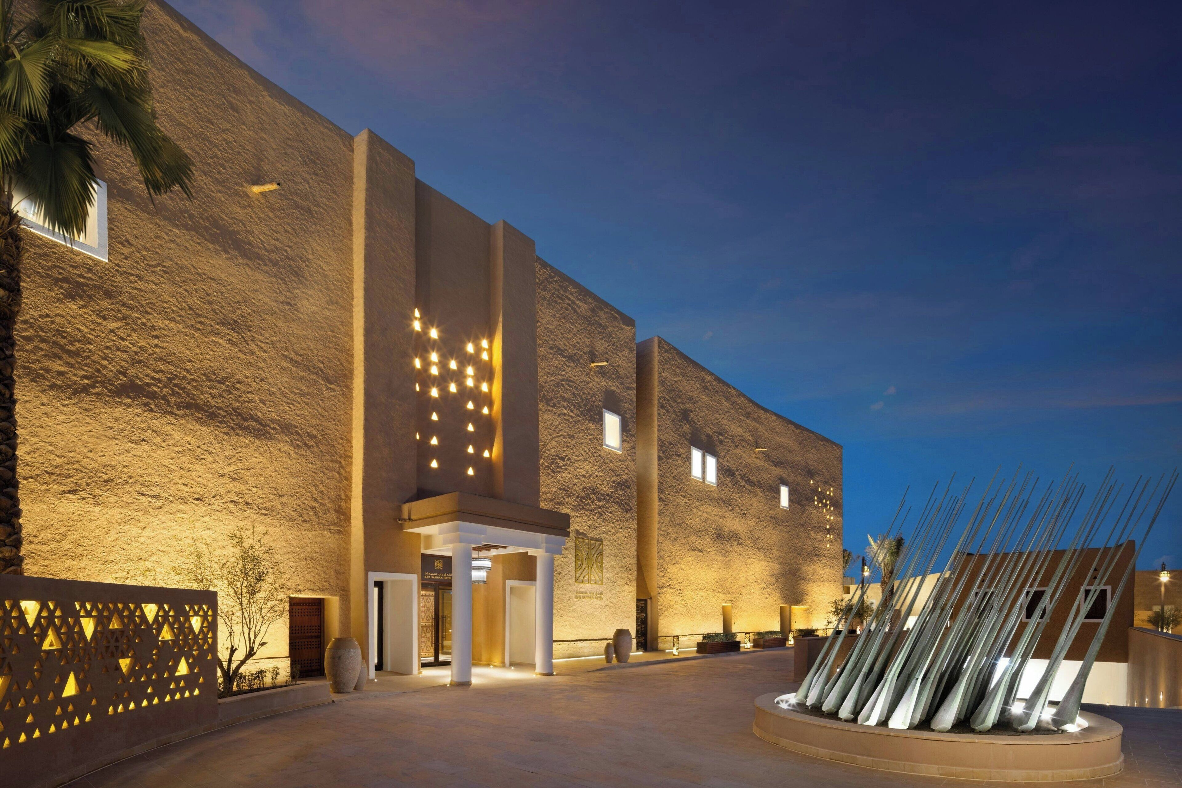 Bab Samhan, A Luxury Collection Hotel, Diriyah 5*