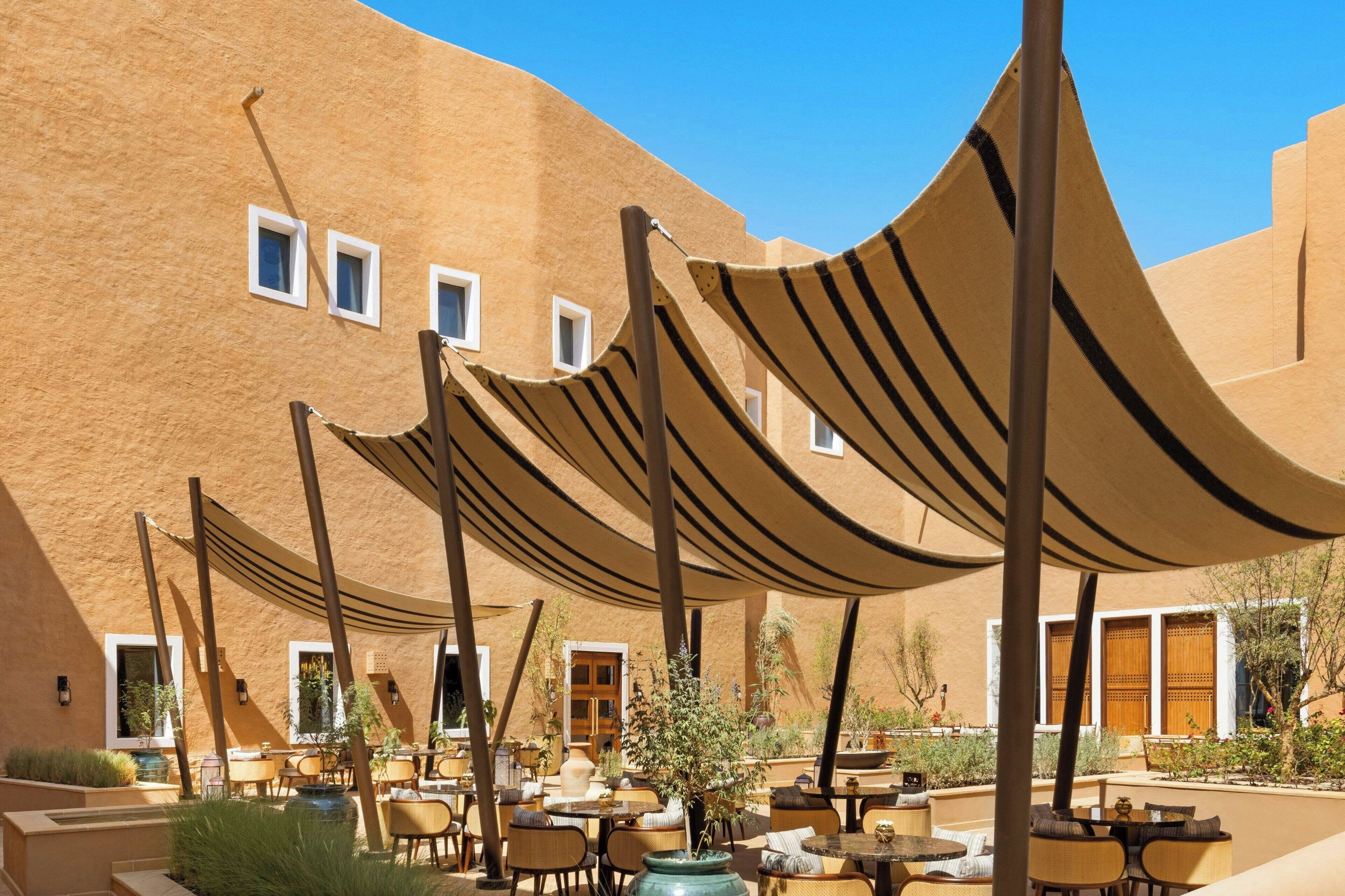 Bab Samhan, A Luxury Collection Hotel, Diriyah 5*