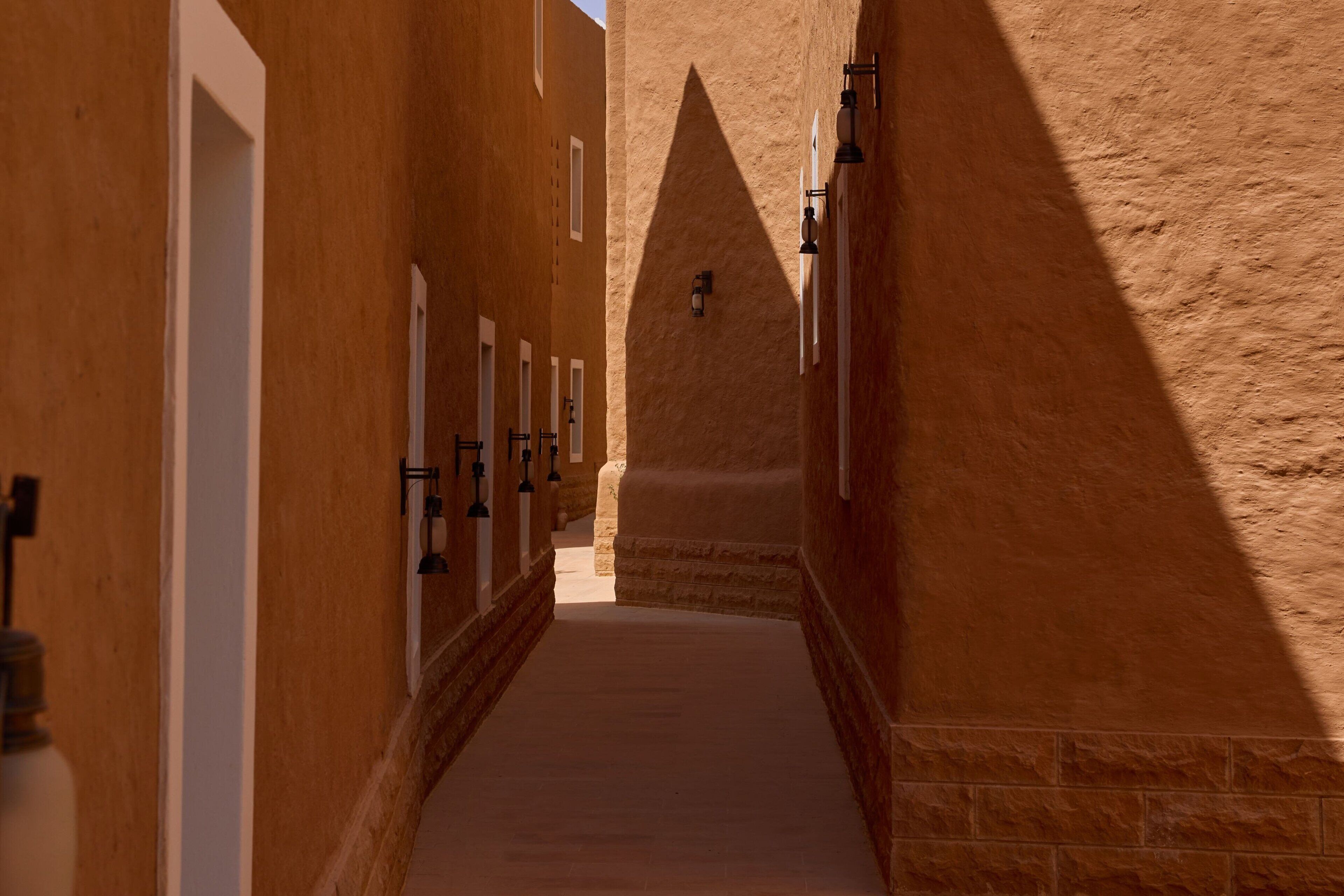 Bab Samhan, A Luxury Collection Hotel, Diriyah 5*