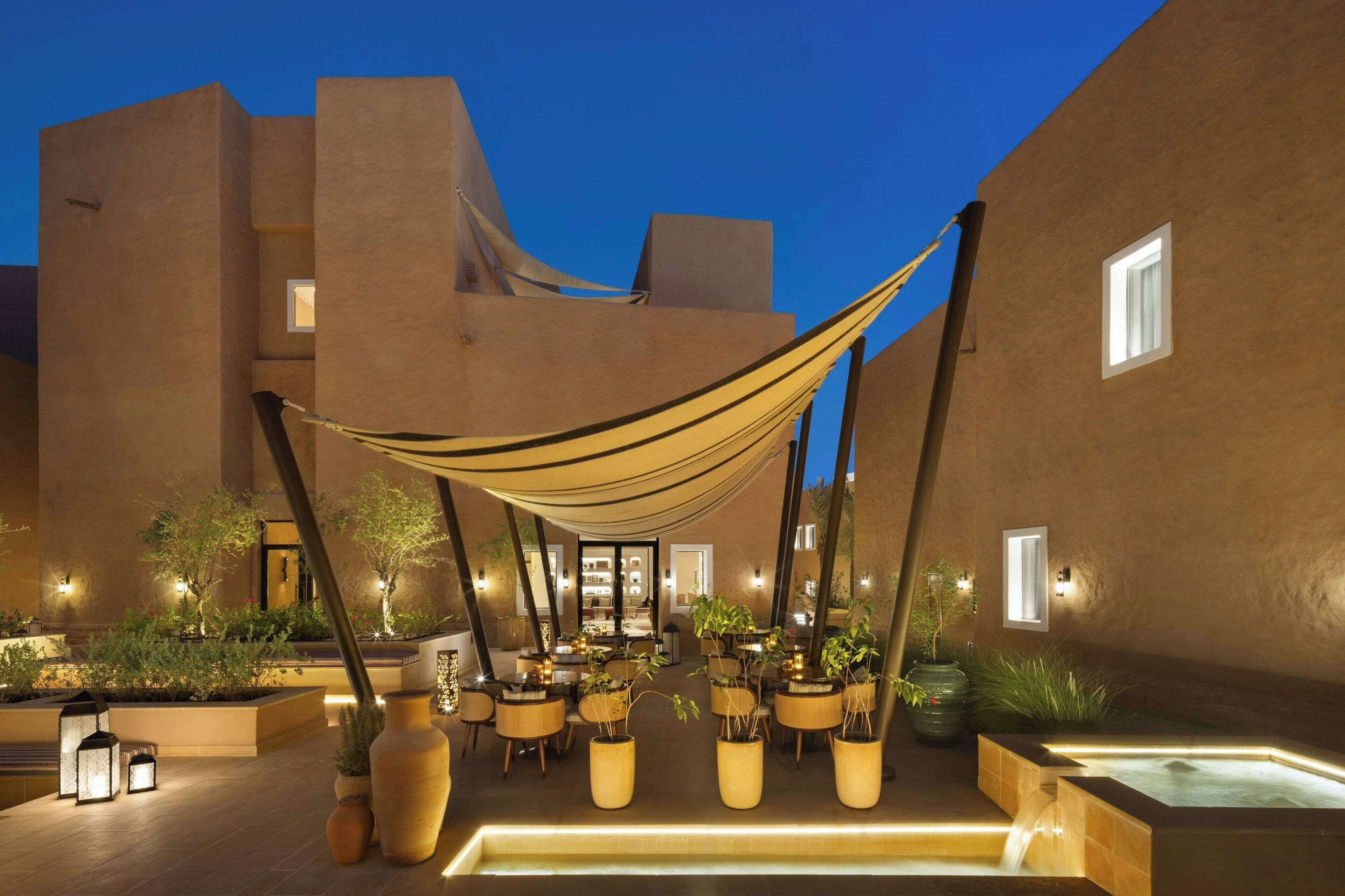 Bab Samhan, A Luxury Collection Hotel, Diriyah 5*