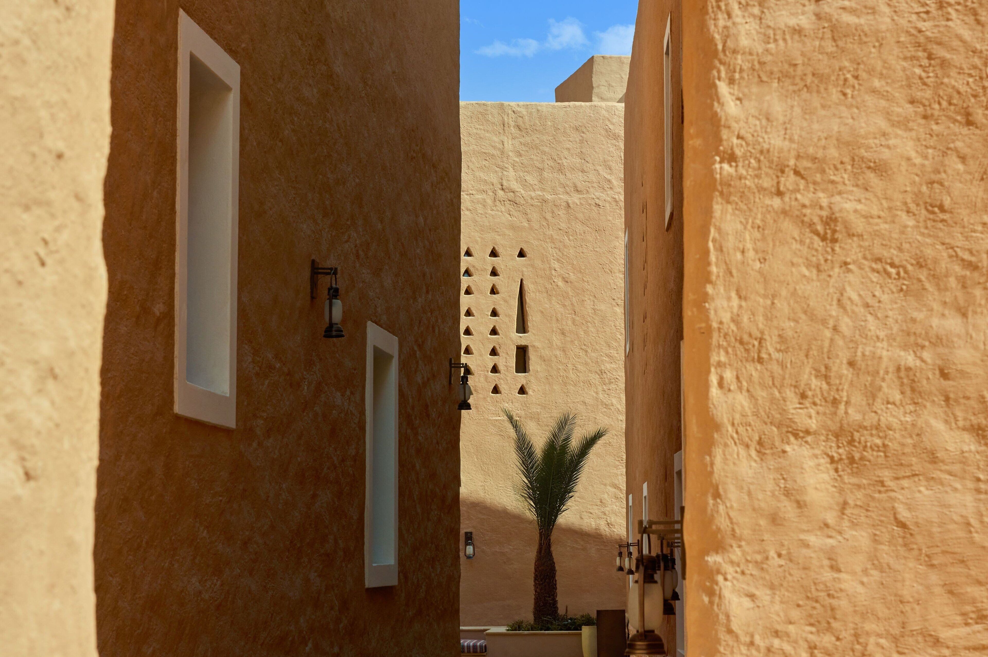 Bab Samhan, A Luxury Collection Hotel, Diriyah 5*