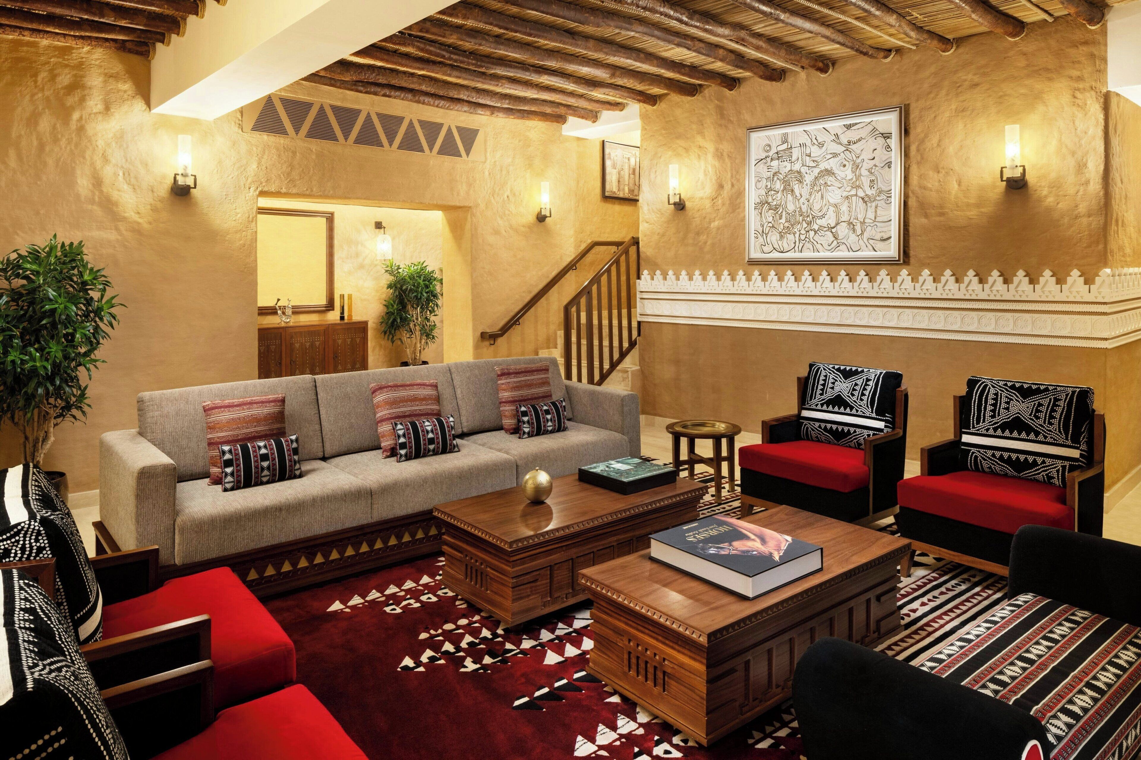 Bab Samhan, A Luxury Collection Hotel, Diriyah 5*