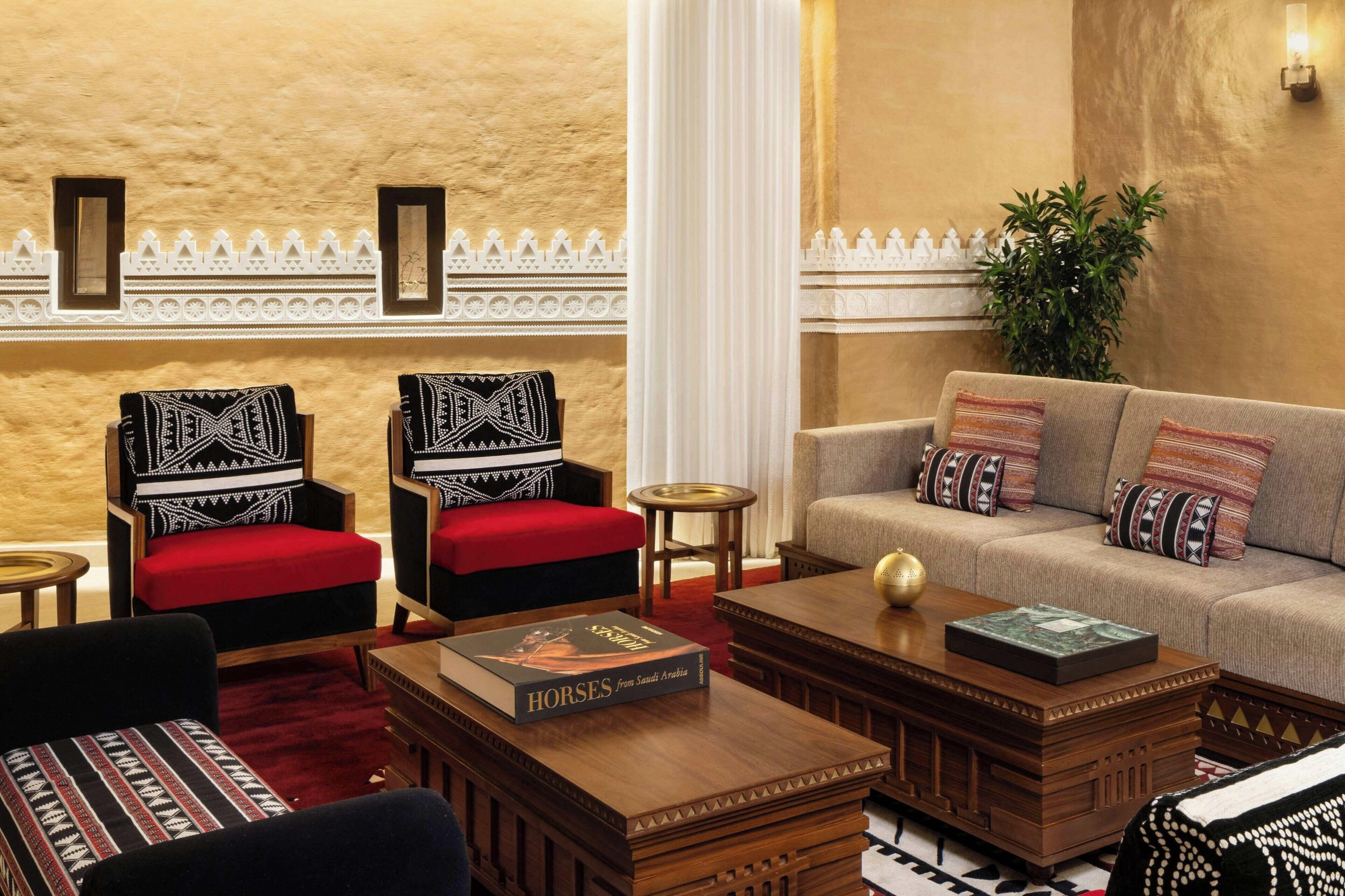 Bab Samhan, A Luxury Collection Hotel, Diriyah 5*