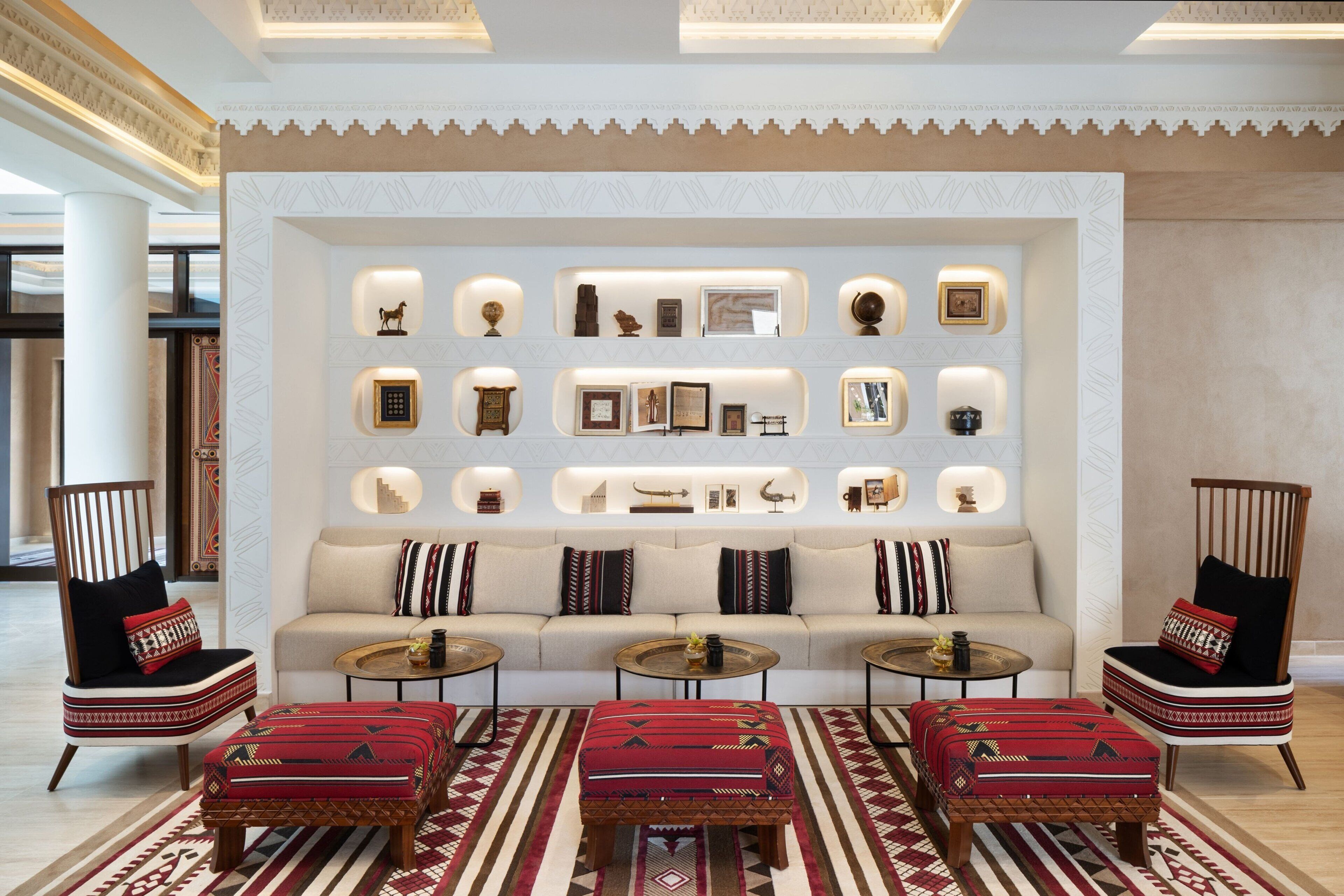 Bab Samhan, A Luxury Collection Hotel, Diriyah 5*