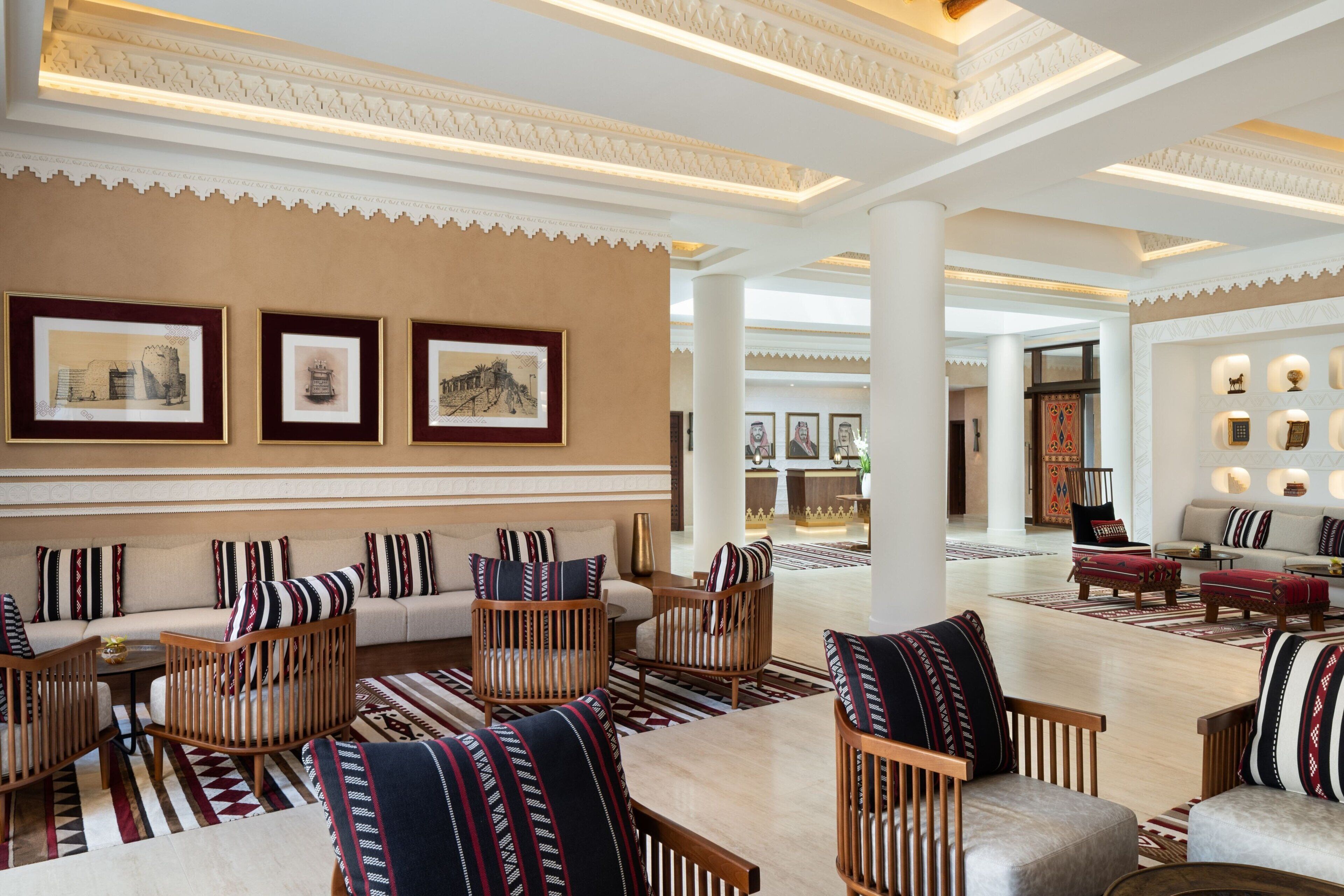 Bab Samhan, A Luxury Collection Hotel, Diriyah 5*