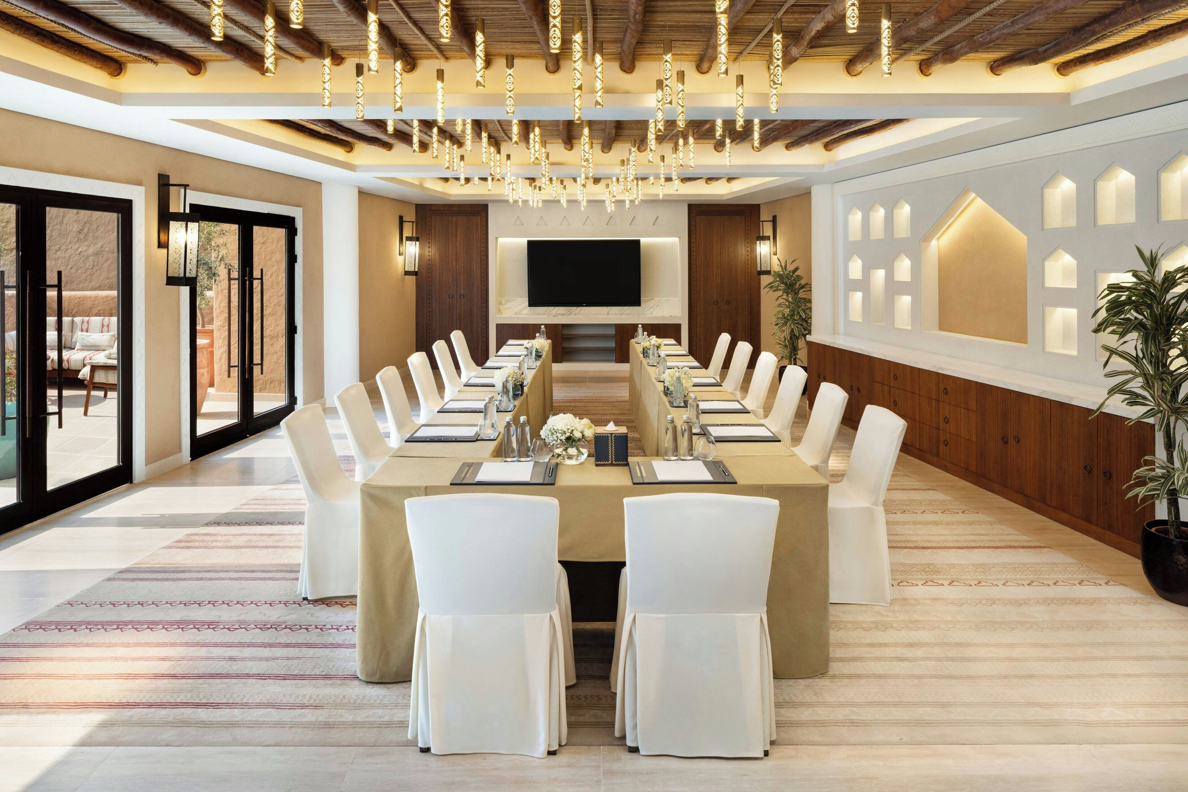 Bab Samhan, A Luxury Collection Hotel, Diriyah 5*