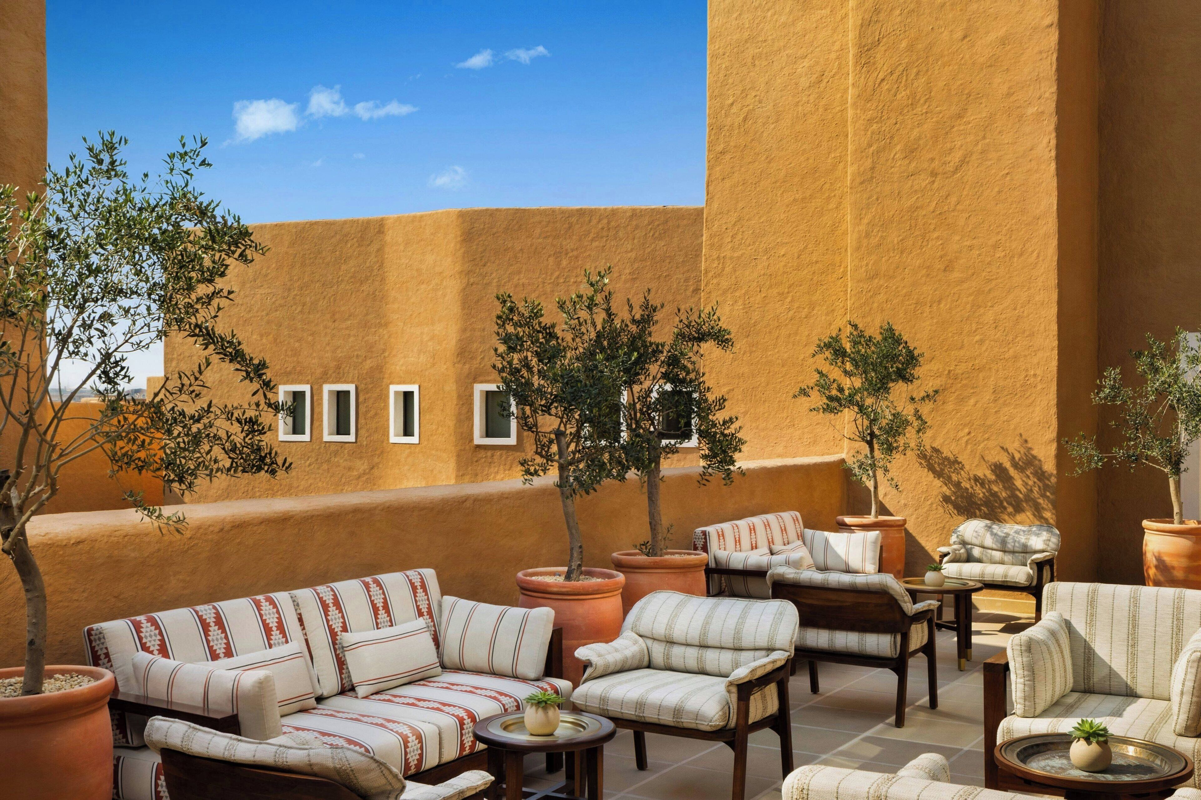 Bab Samhan, A Luxury Collection Hotel, Diriyah 5*