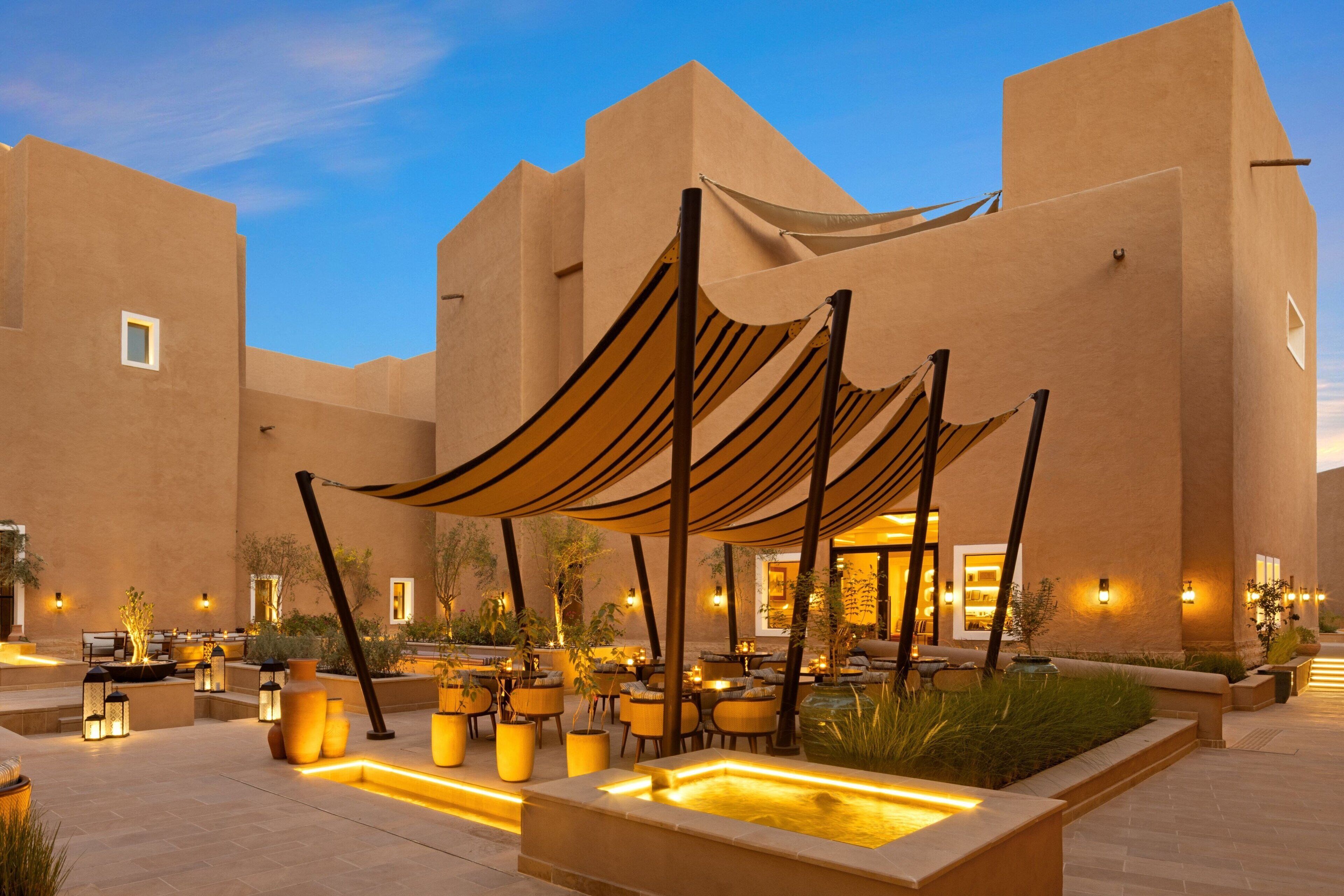 Bab Samhan, A Luxury Collection Hotel, Diriyah 5*
