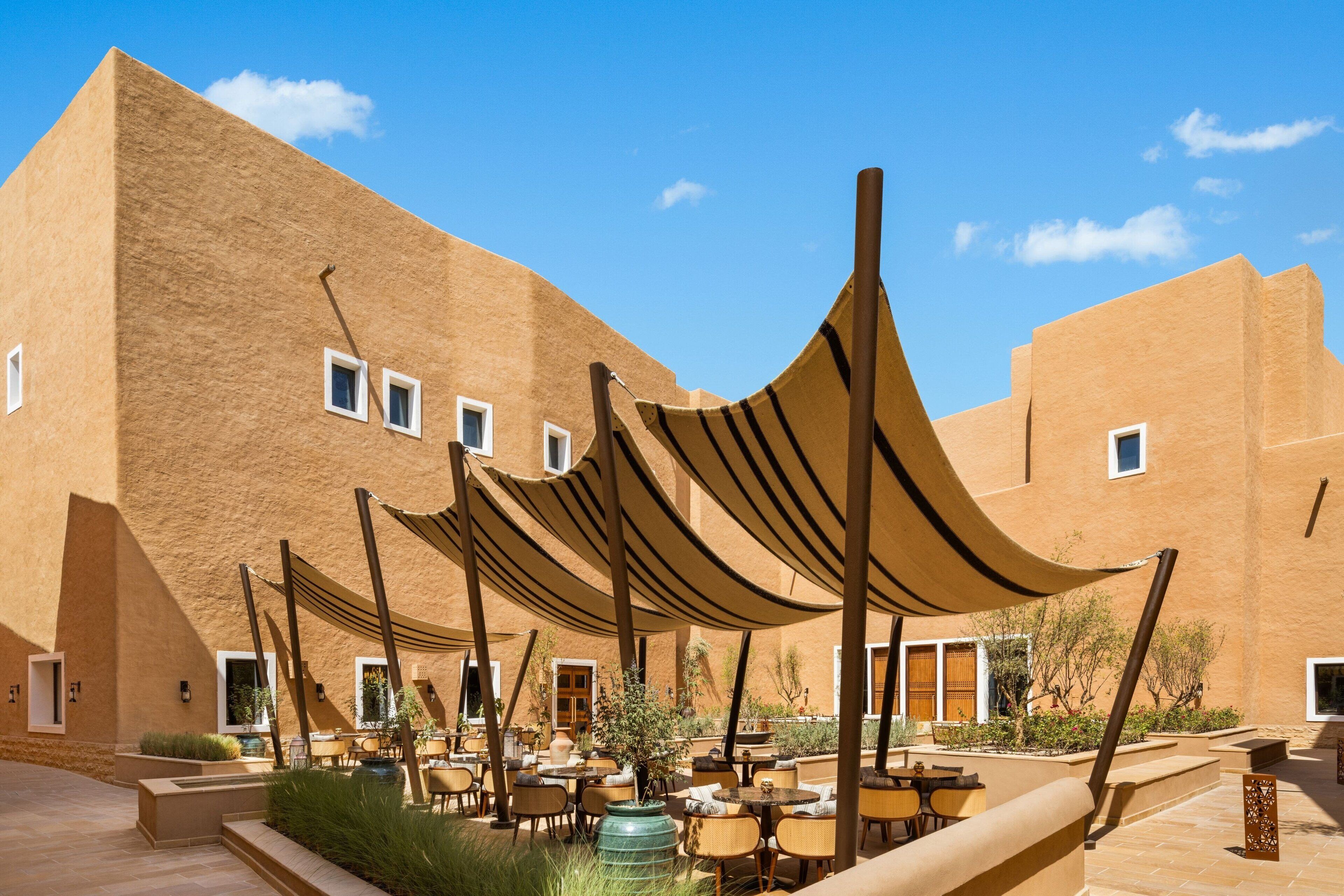 Bab Samhan, A Luxury Collection Hotel, Diriyah 5*