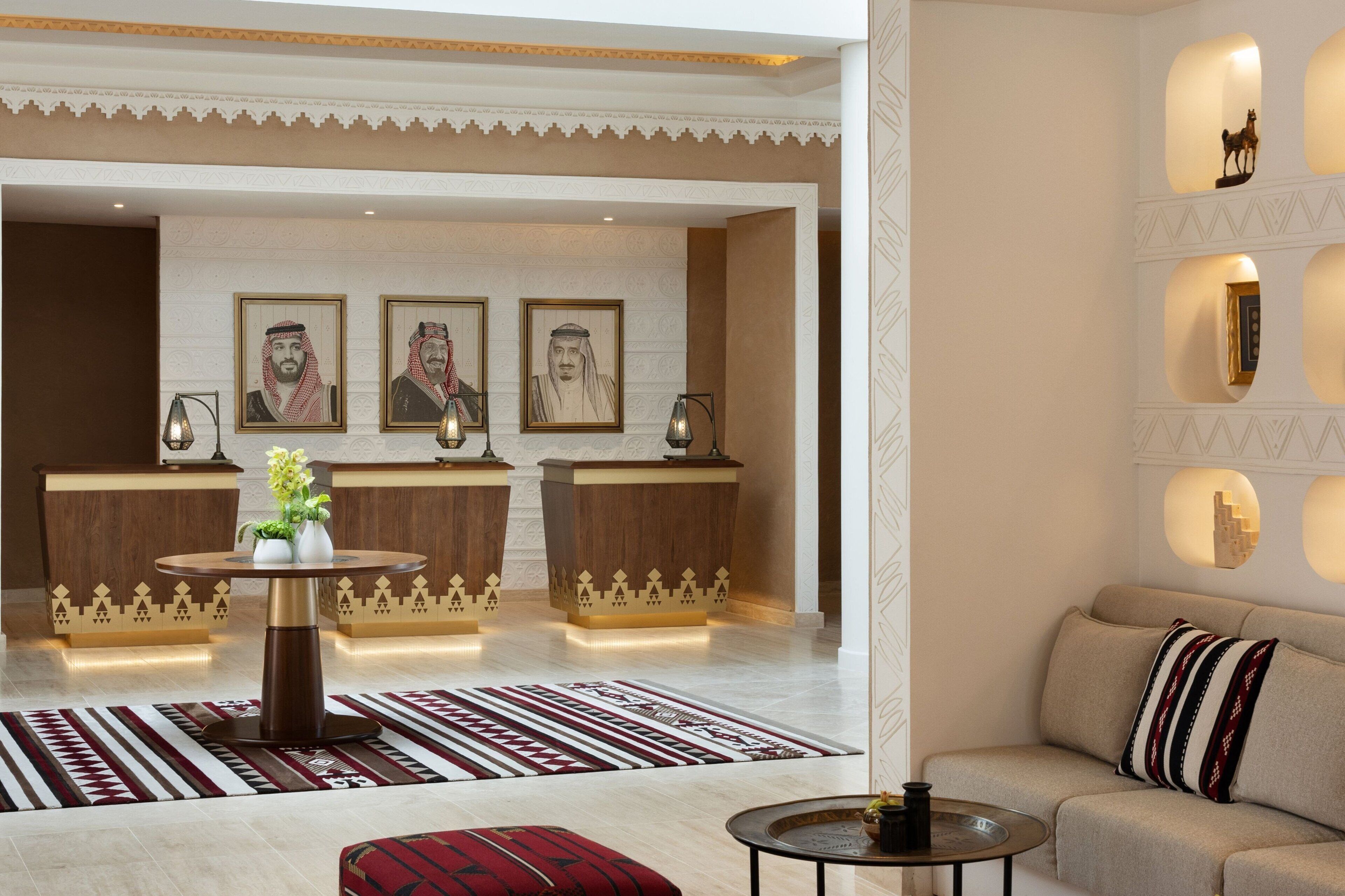Bab Samhan, A Luxury Collection Hotel, Diriyah 5*