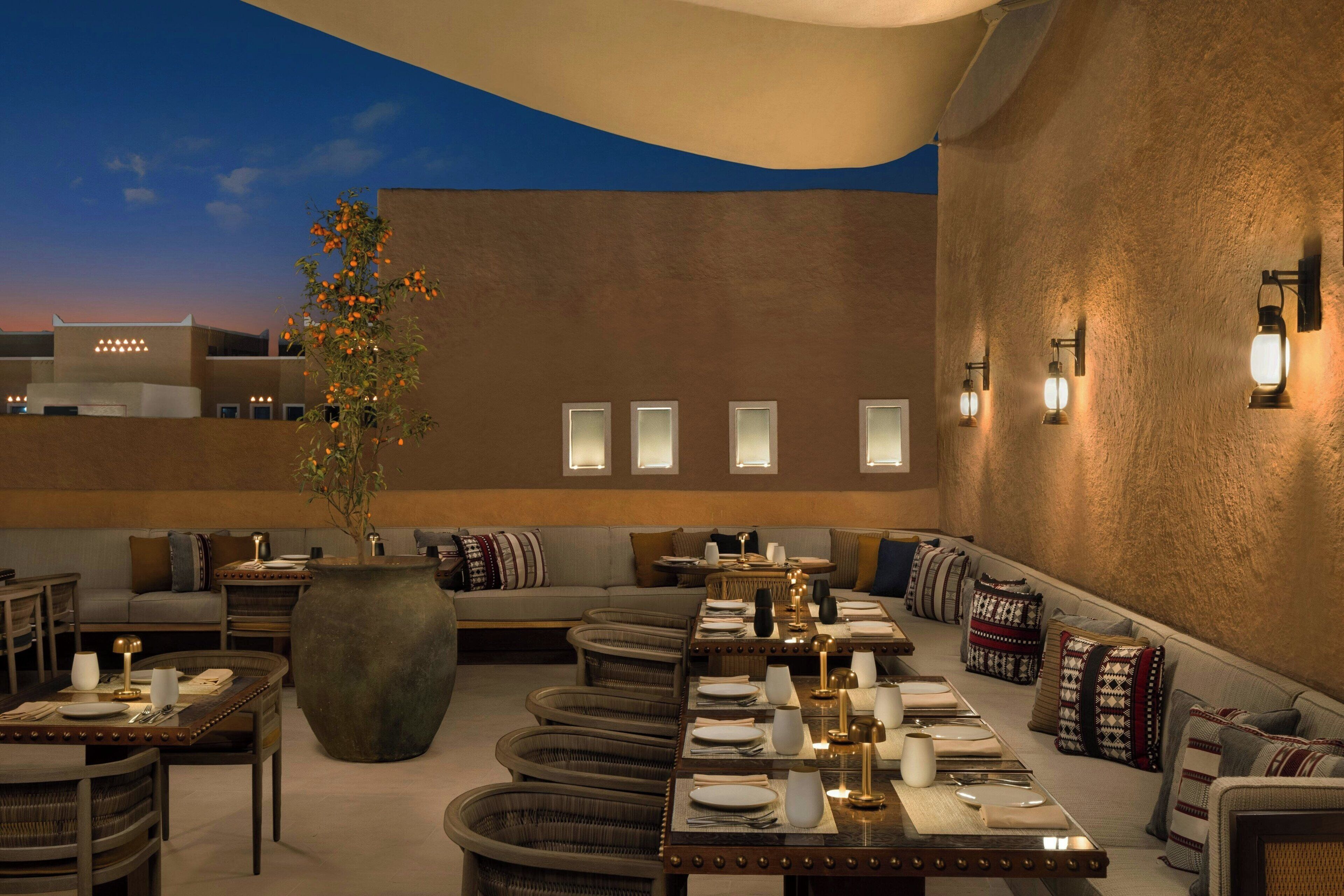 Bab Samhan, A Luxury Collection Hotel, Diriyah 5*