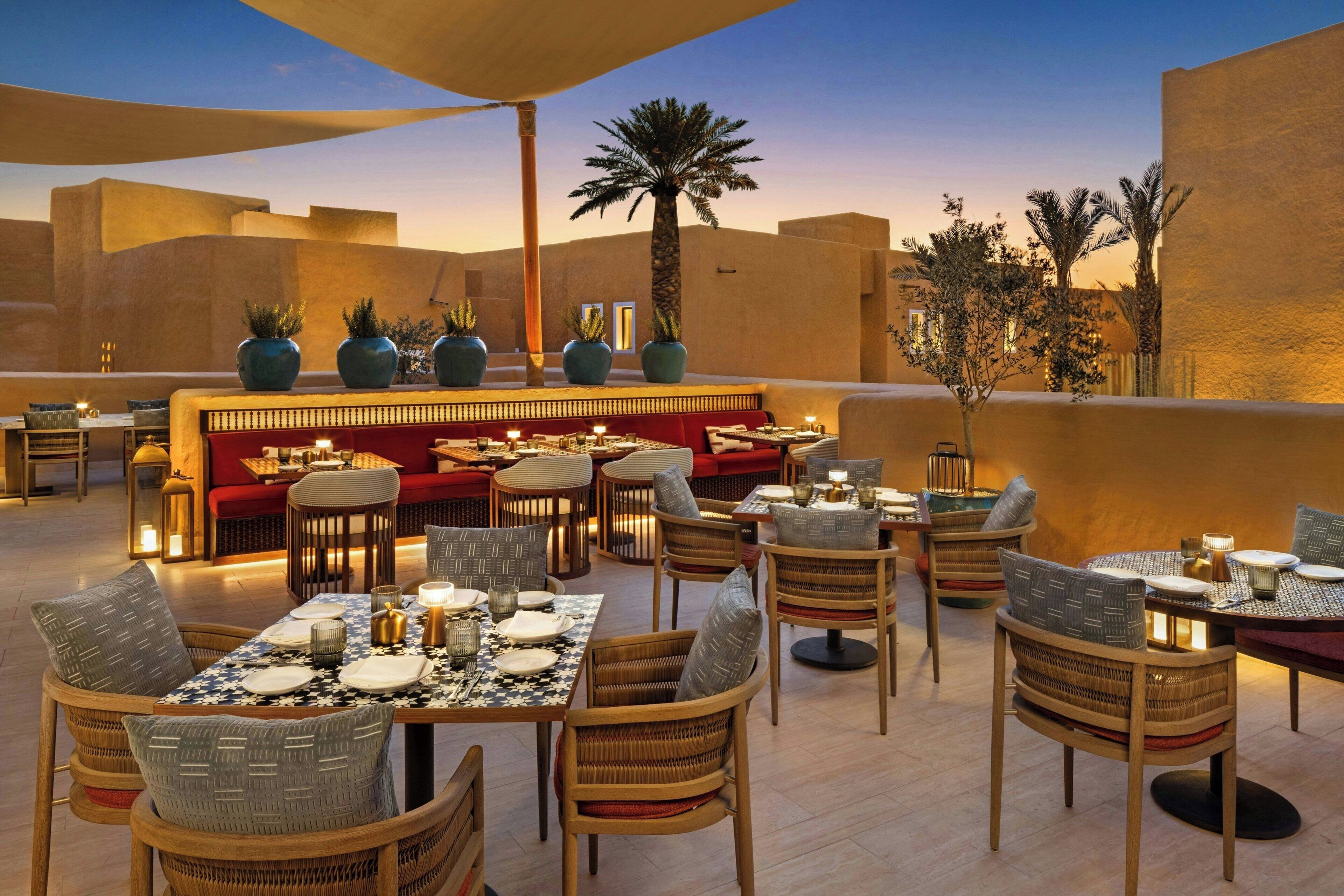 Bab Samhan, A Luxury Collection Hotel, Diriyah 5*