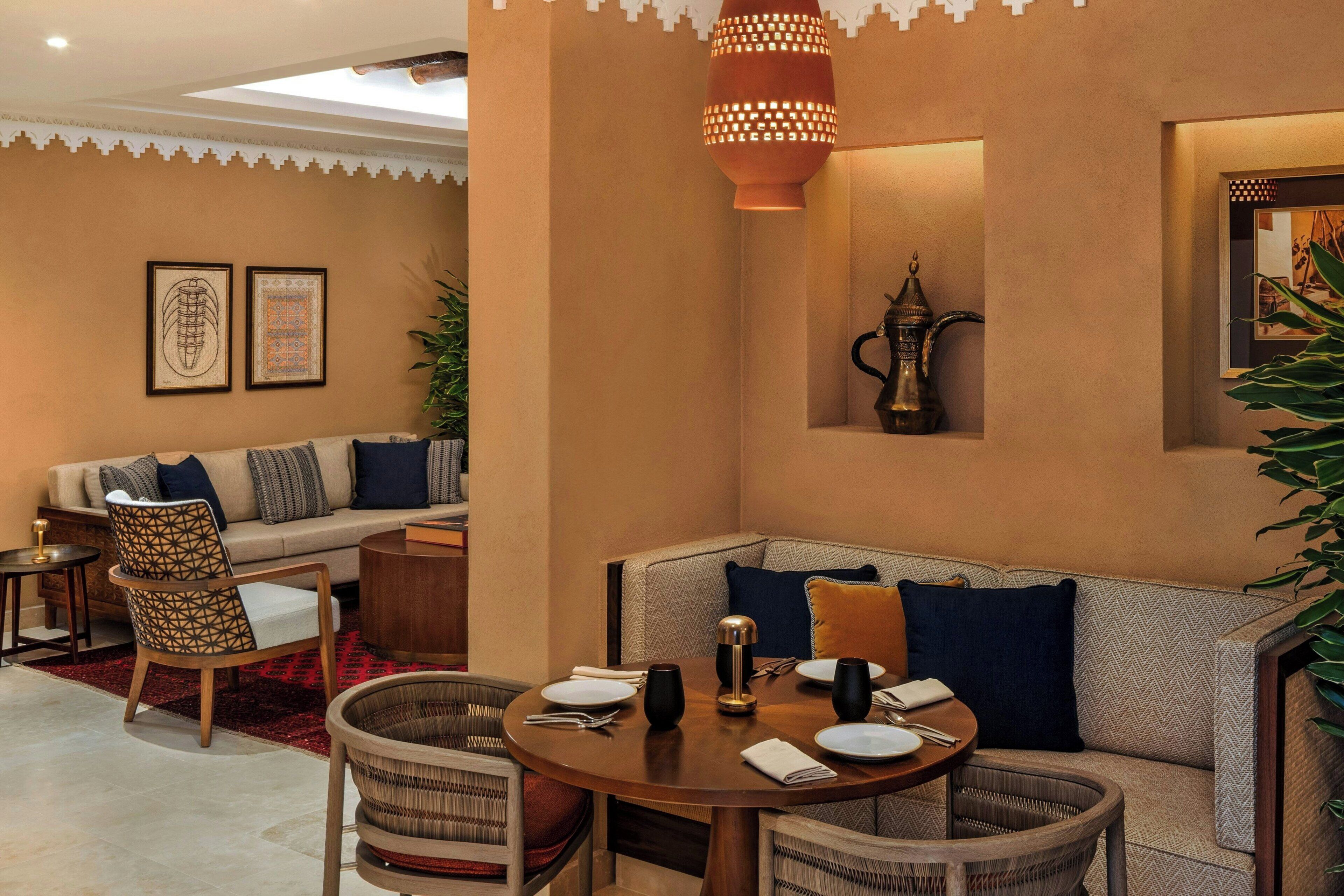 Bab Samhan, A Luxury Collection Hotel, Diriyah 5*
